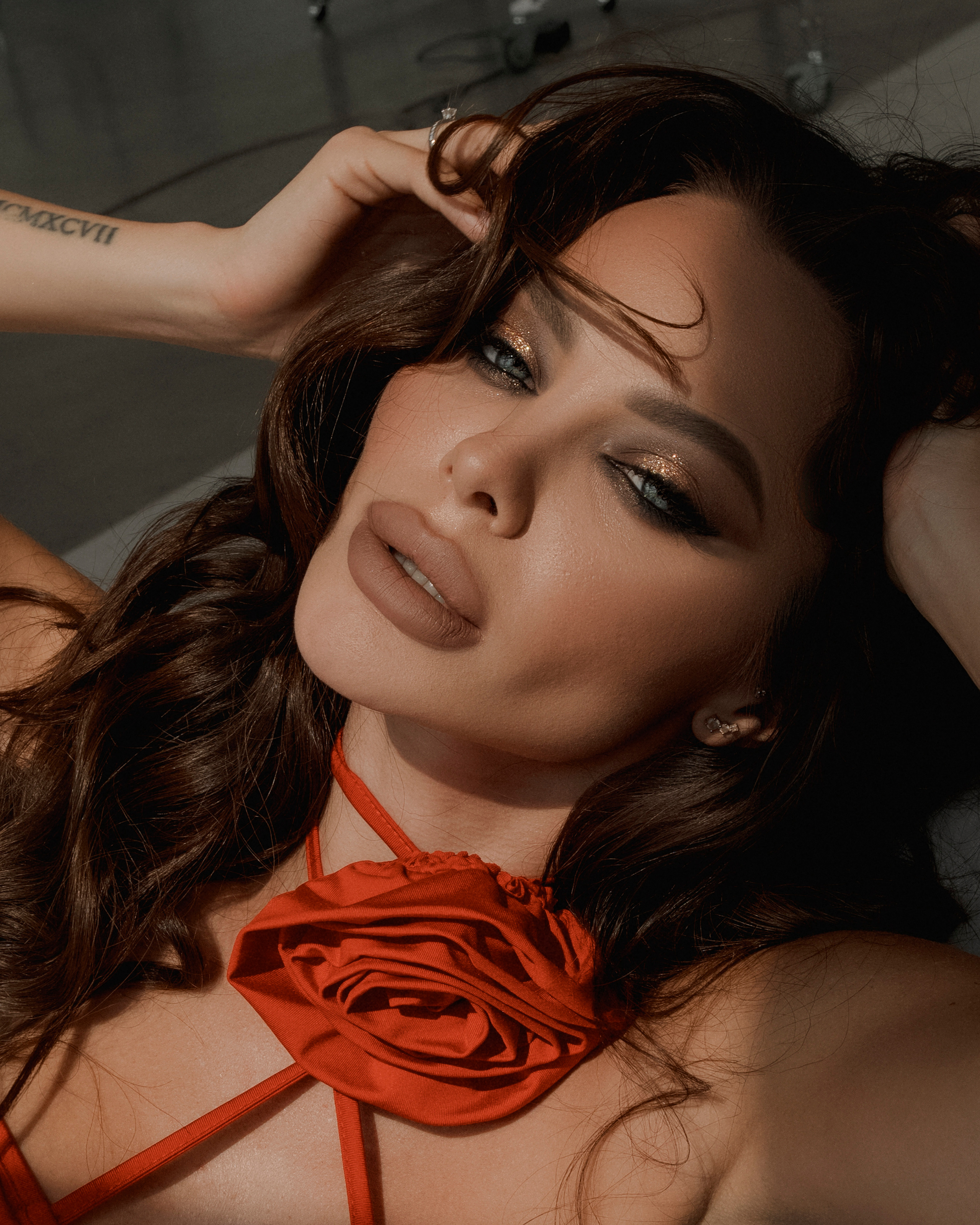 Женский портрет. Фотограф в Москве Евгения Воробьева