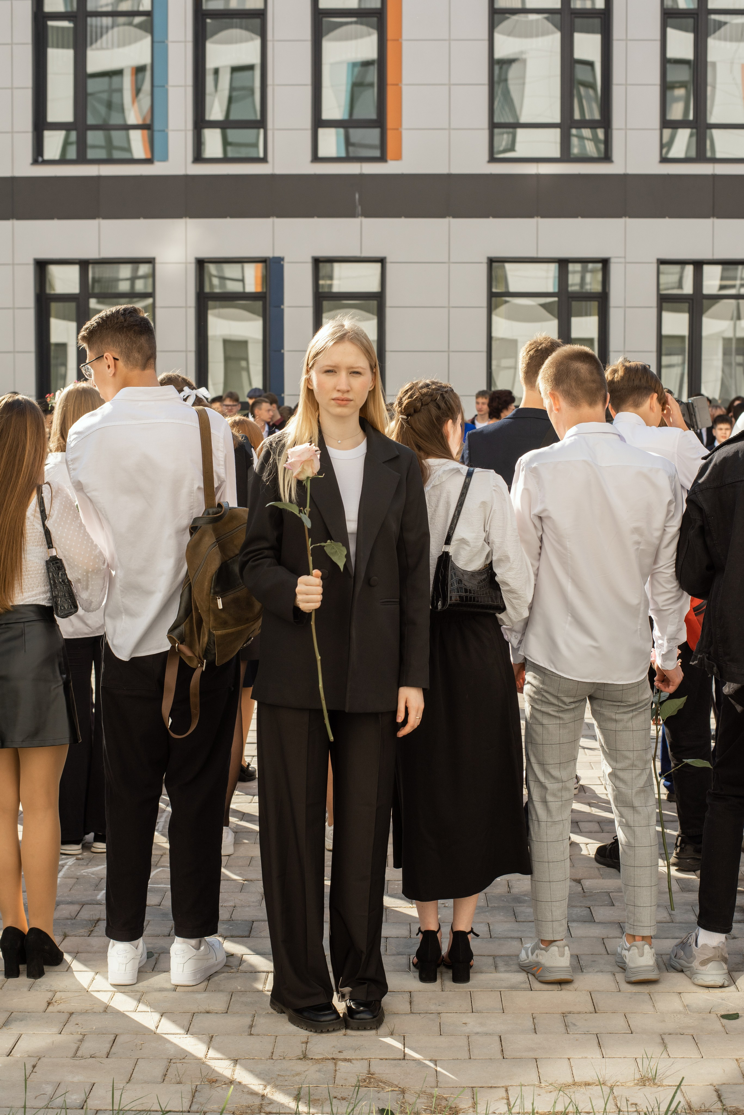 1 сентября. Семейный фотограф Екатерина Шаманаева