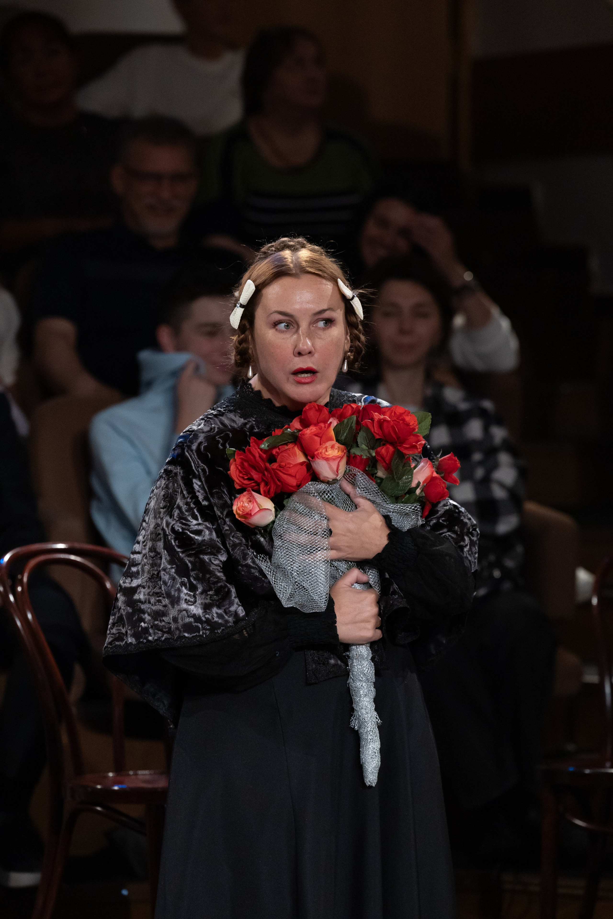 Театральная съемка