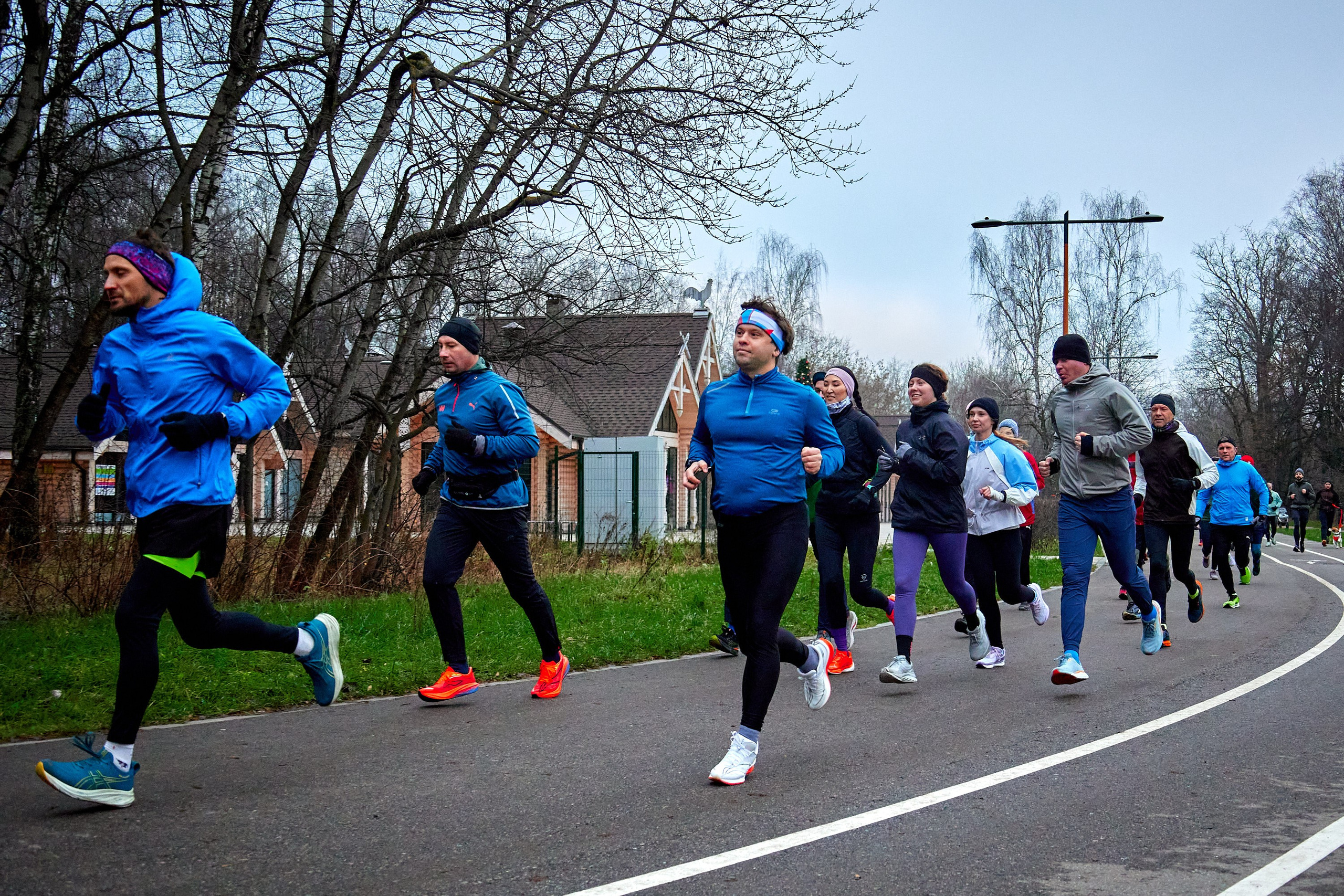 S95 Кусково. Спортивный и репортажный фотограф Андрей Баскаков