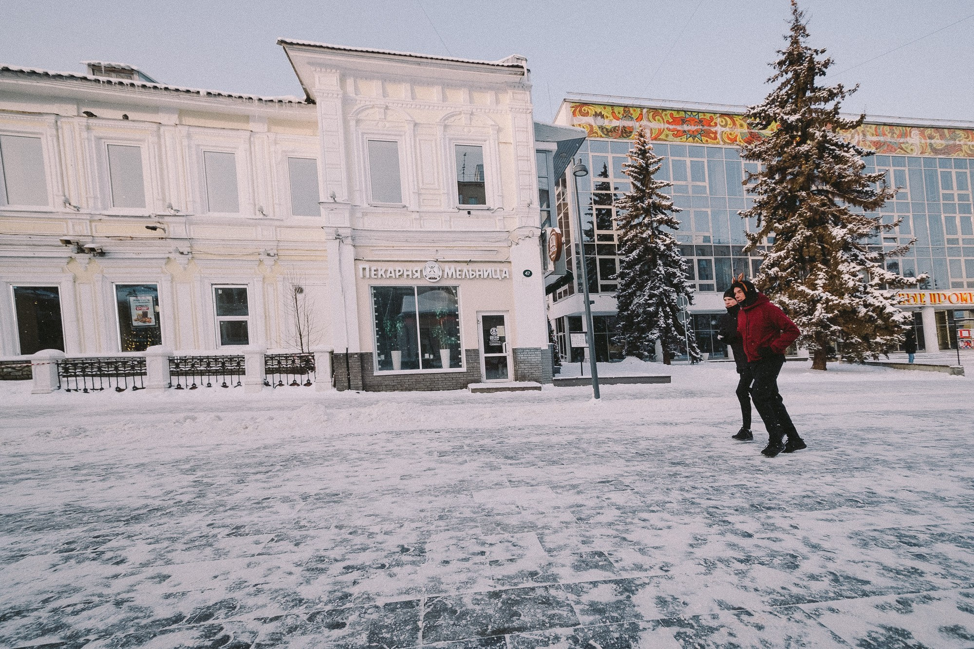 1 ЯНВАРЯ. Фотограф Андрей Копий. Фотосъёмка в Нижнем Новгороде и Москве