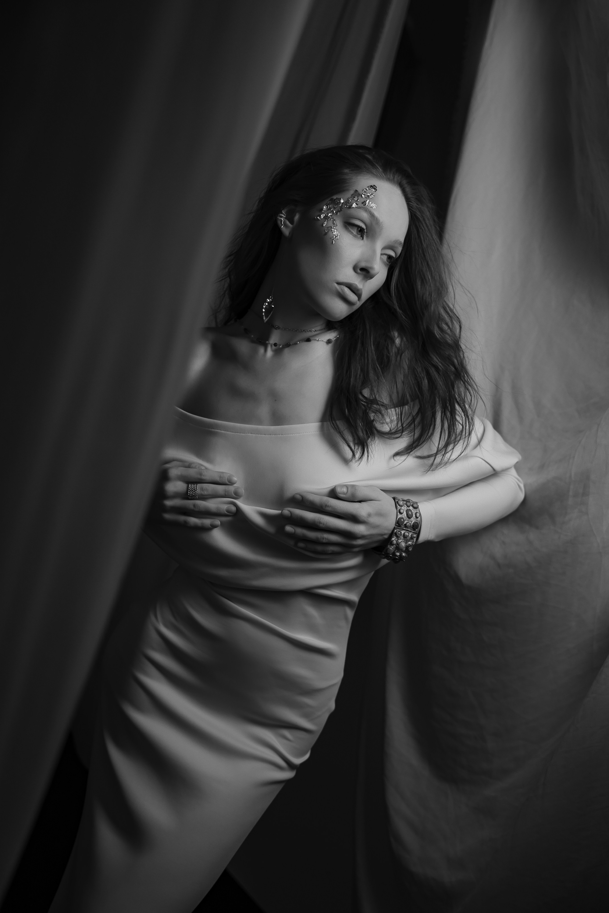 Фотопроект «Времена года». Девушка-Осень. Портретный фотограф в Санкт-Петербурге Дмитриева Наталия