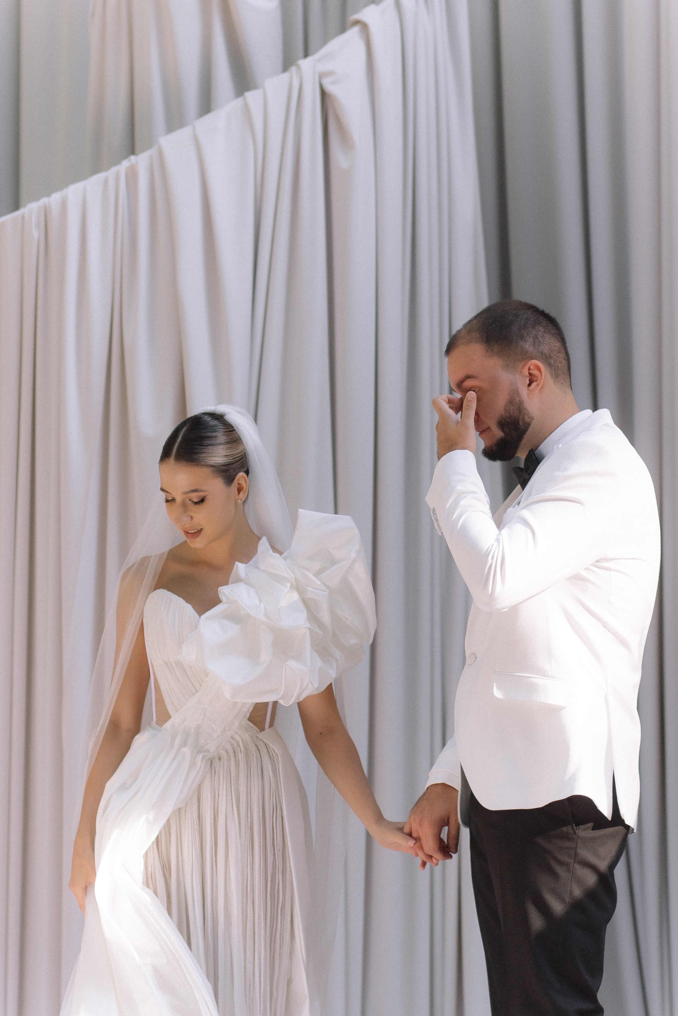 Natalia & Yan. Свадебный фотограф в Москве Дмитрий Тарасов