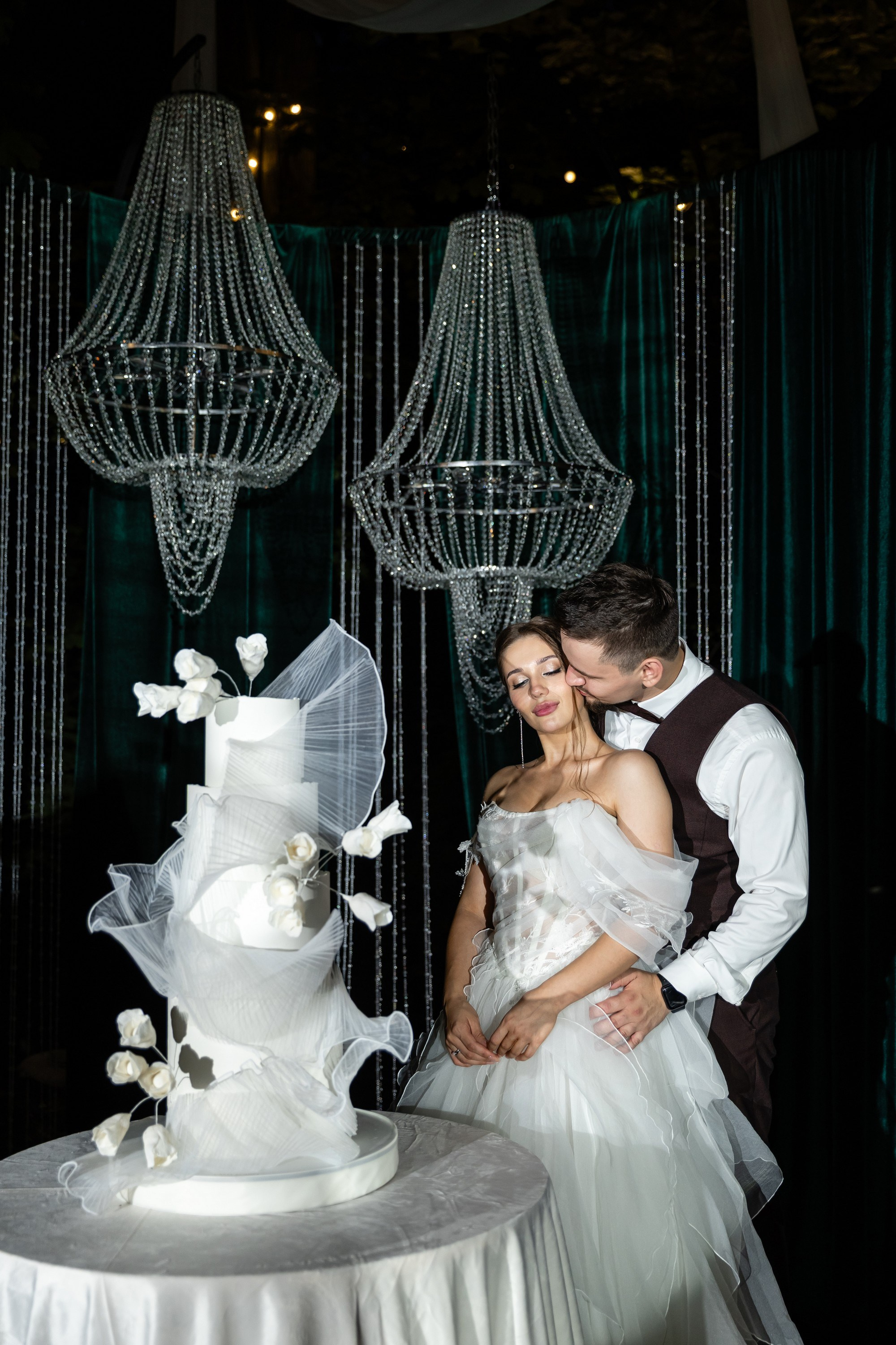 Валерия и Иван. Татьяна Чернышова свадебный фотограф Москва