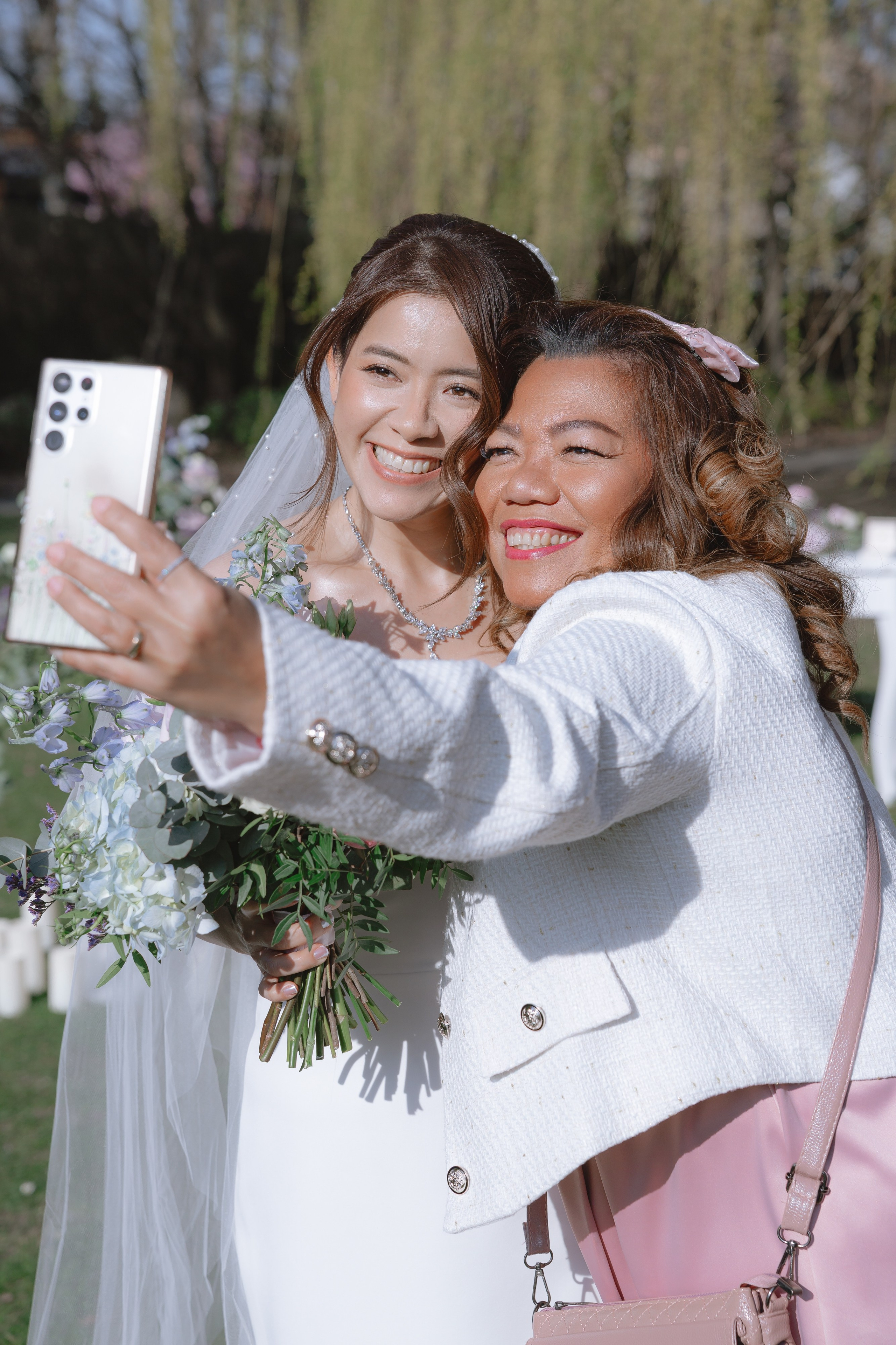 Vaclav & Kanokpan. Wedding photographer Europe