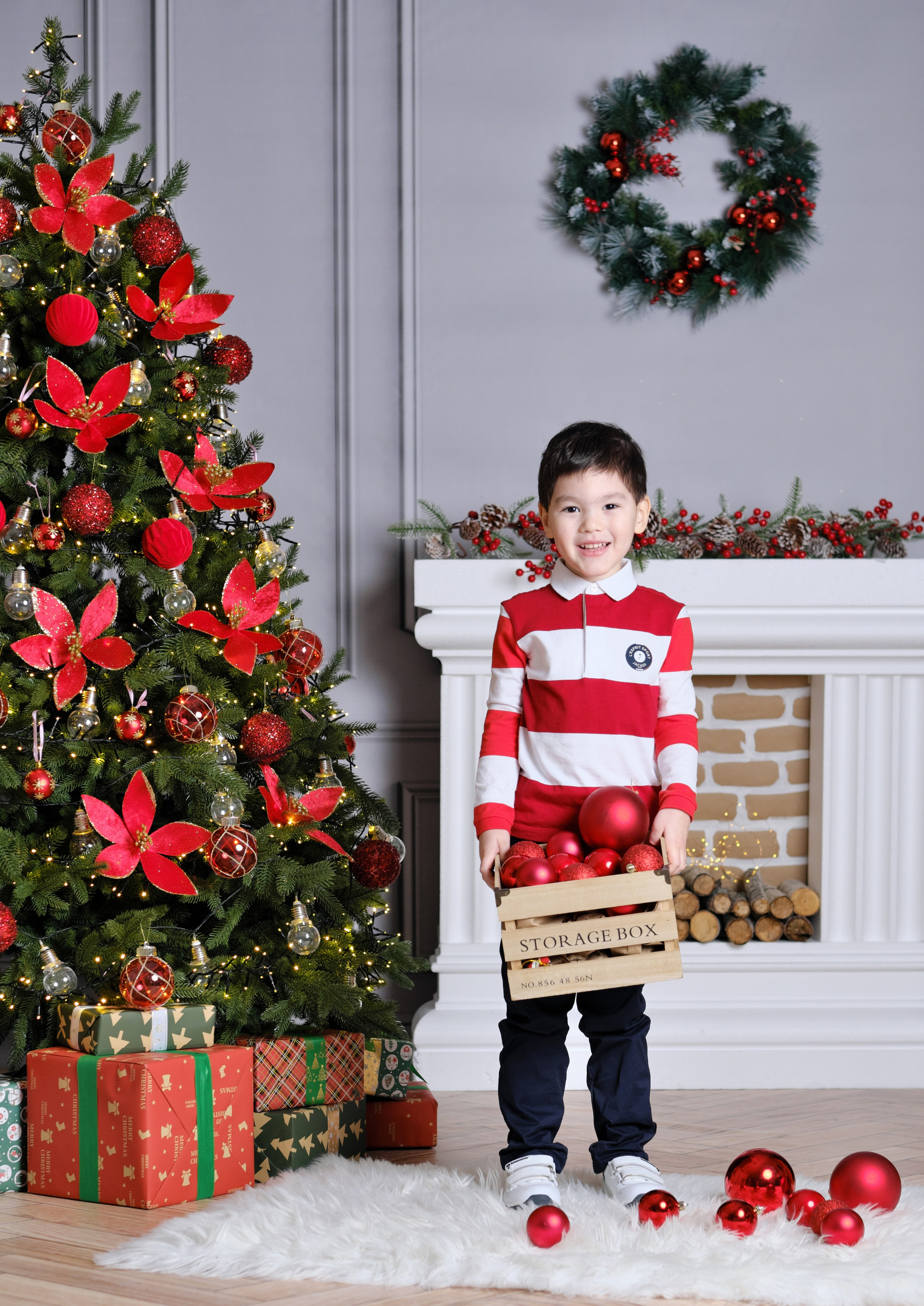 Зима. ФотоДетям