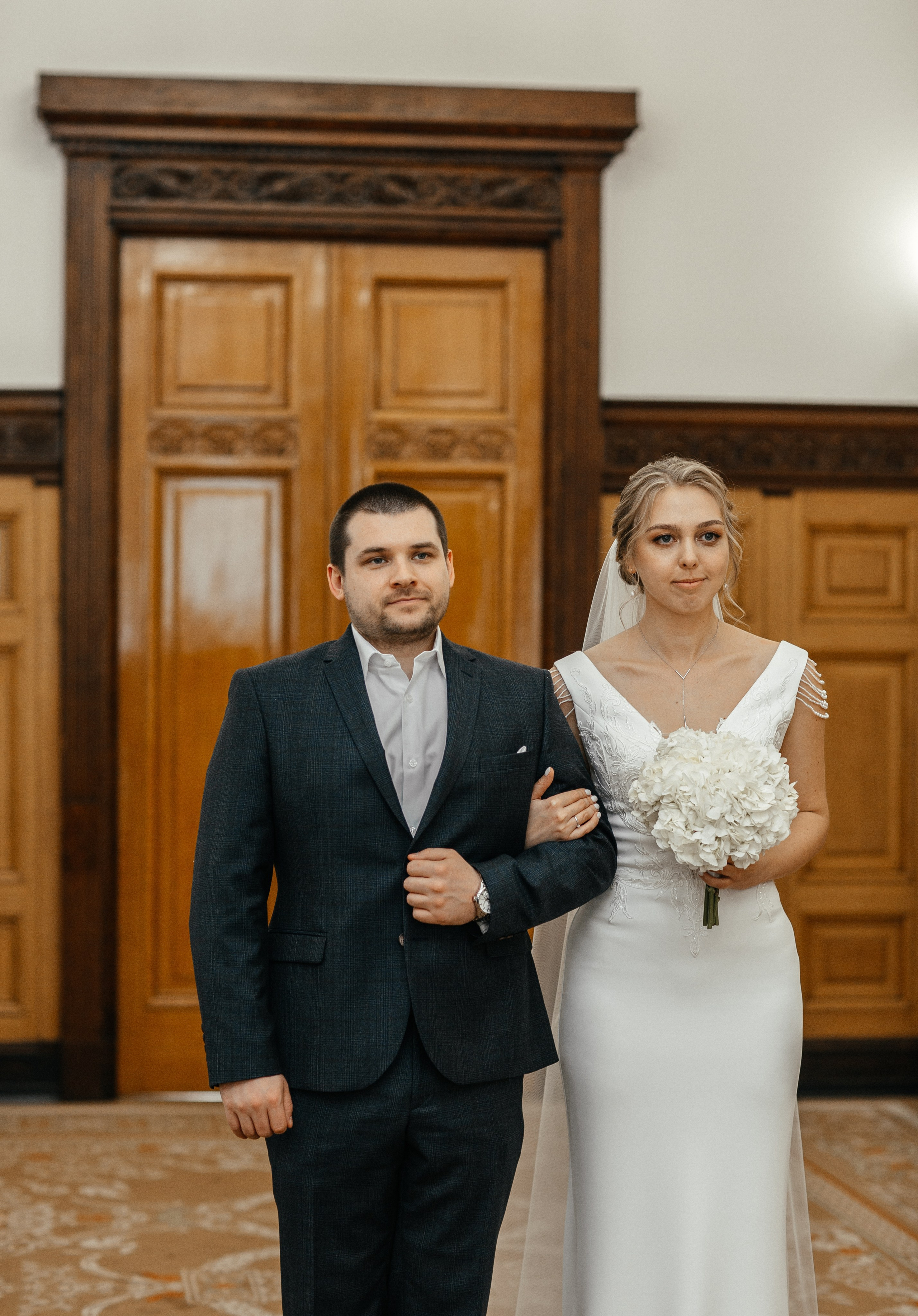 Андрей и Валерия. Свадебный и семейный фотограф Елизавета Ермак | Москва и МО