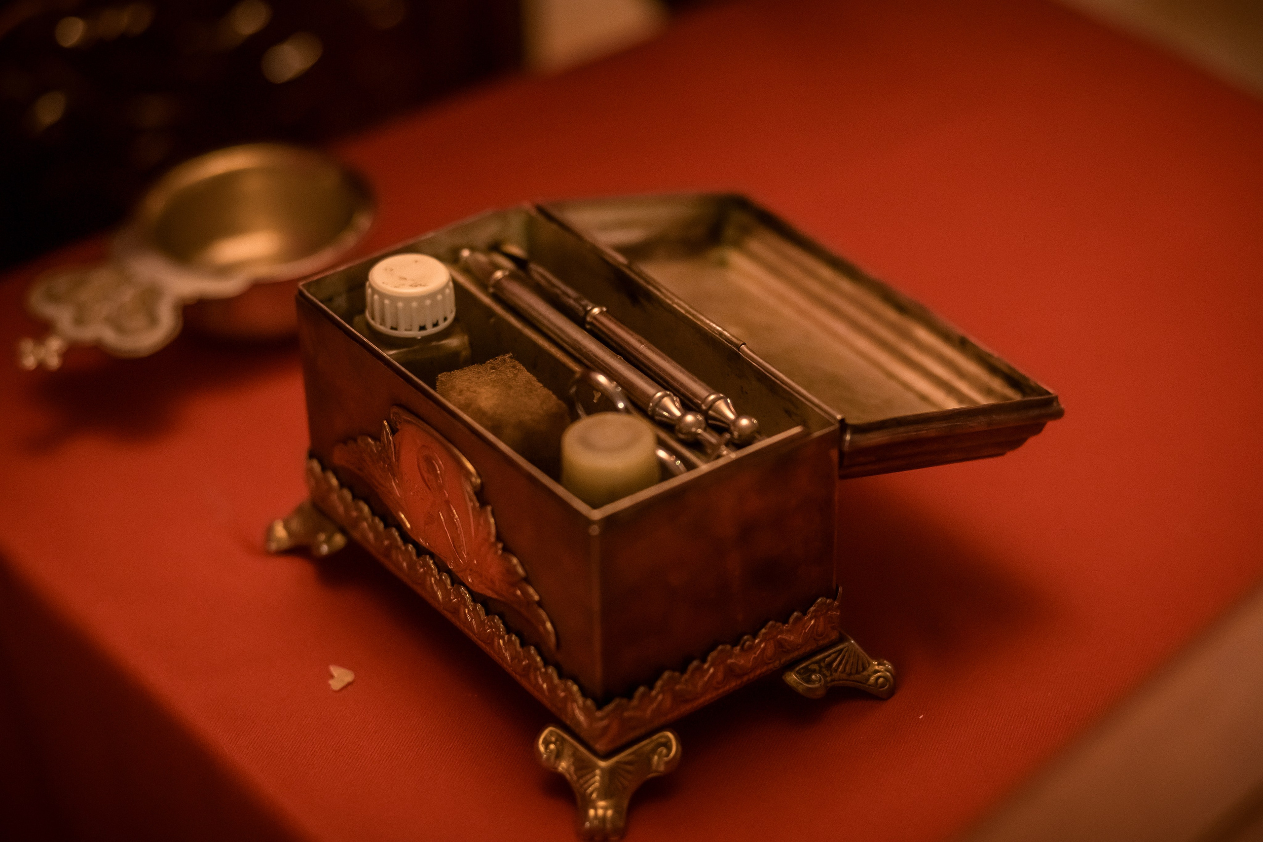 Крещение Артемия