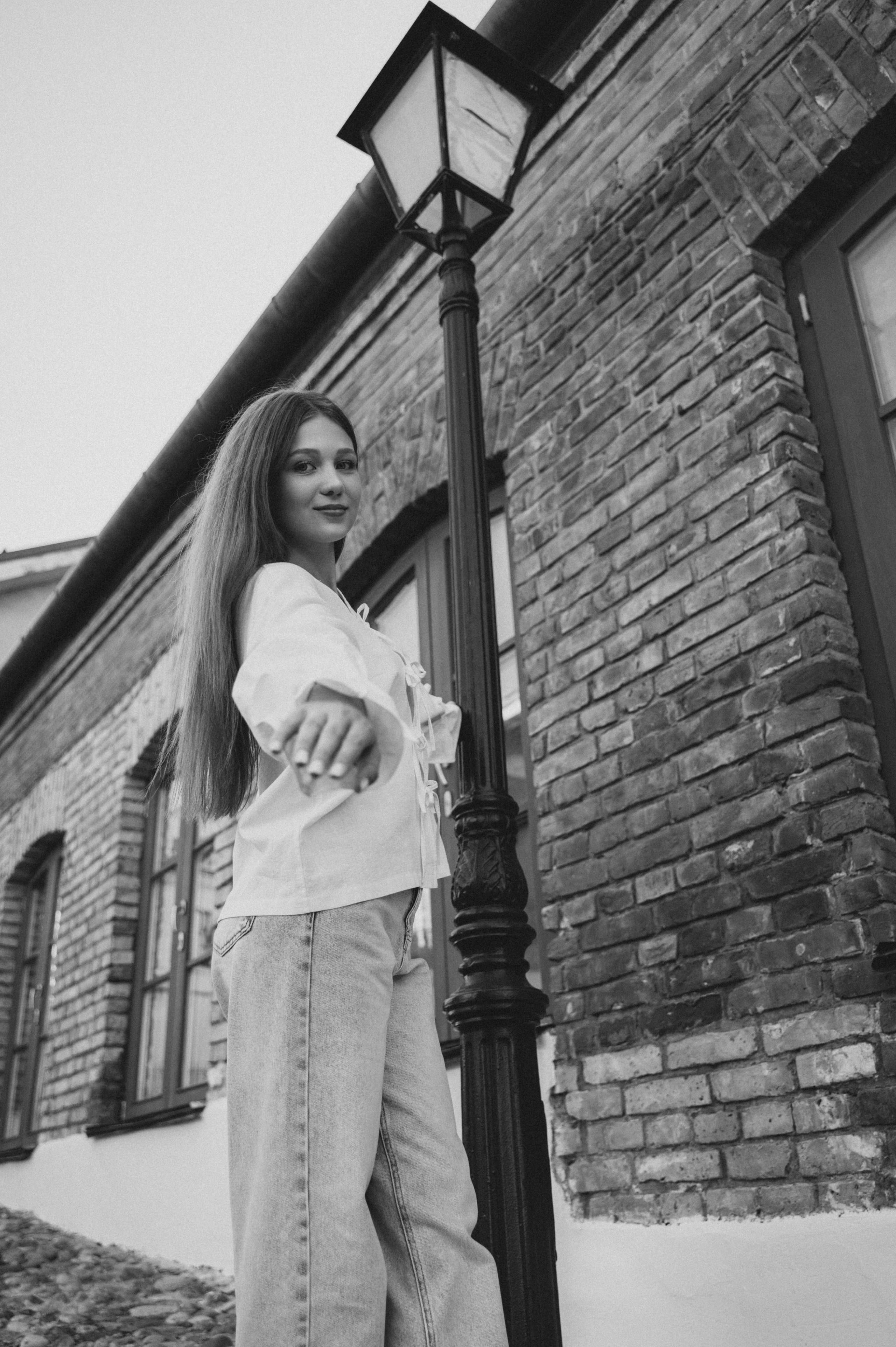 Прогулка в городе. Семейный фотограф в Минске Дарья Дреко