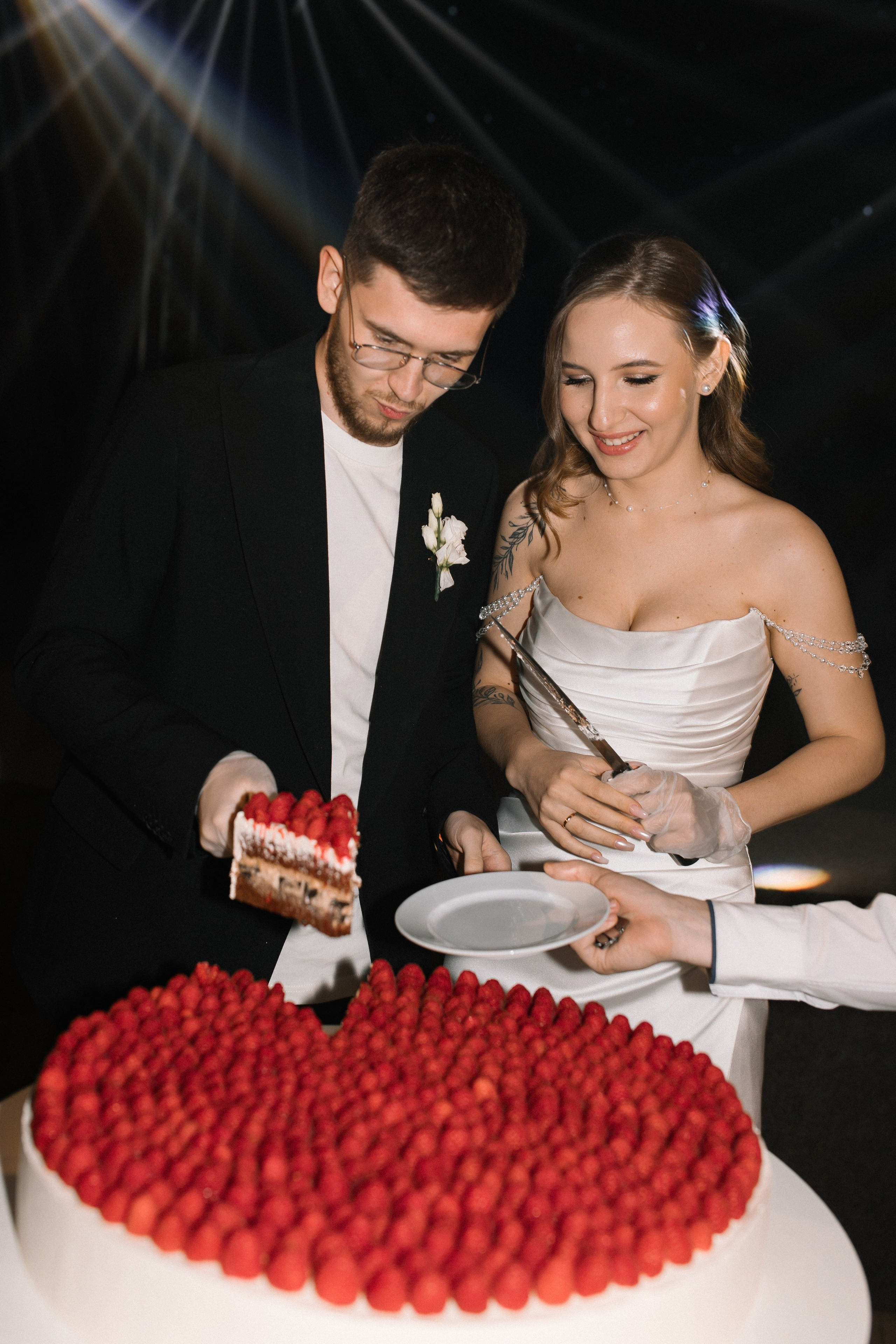 Ренат & Лина. Михаил и Юлия Лыженко — свадебный фотограф Волгоград