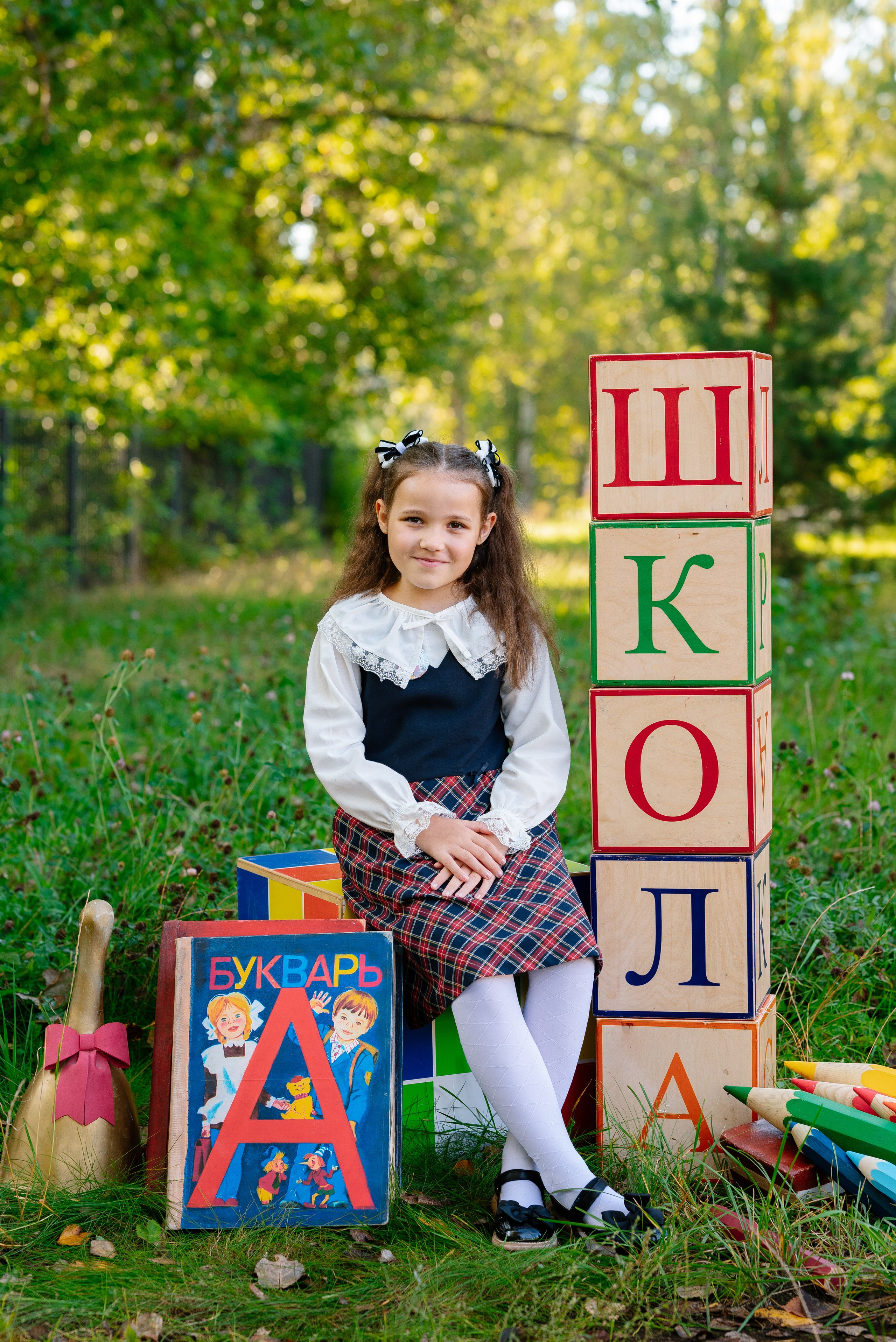 Фотосессия на улице. Выпускные альбомы Ярославль