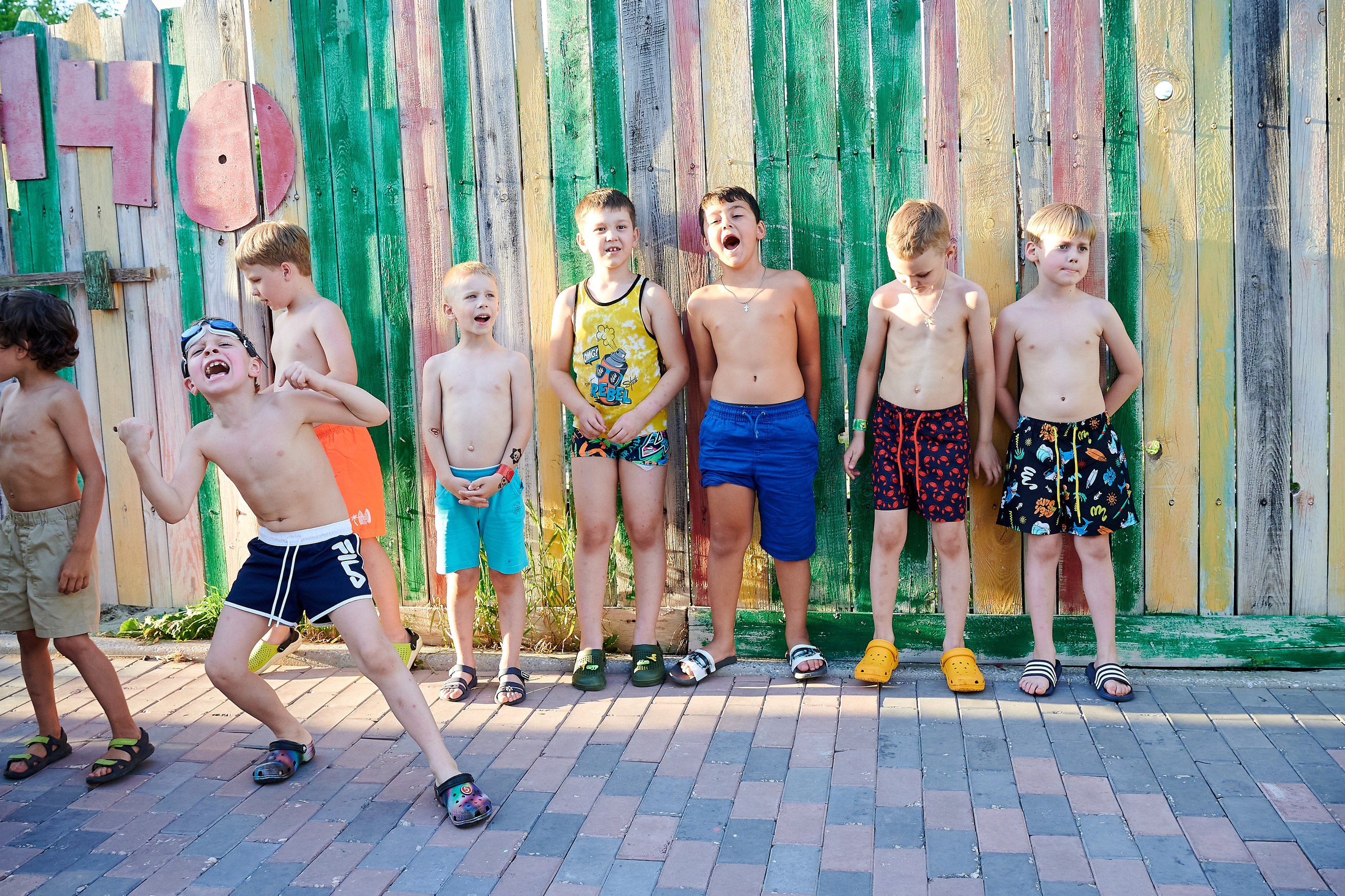 День Рождения в Анимашках. Профессиональный репортажный фотограф в Самаре Никита Королев