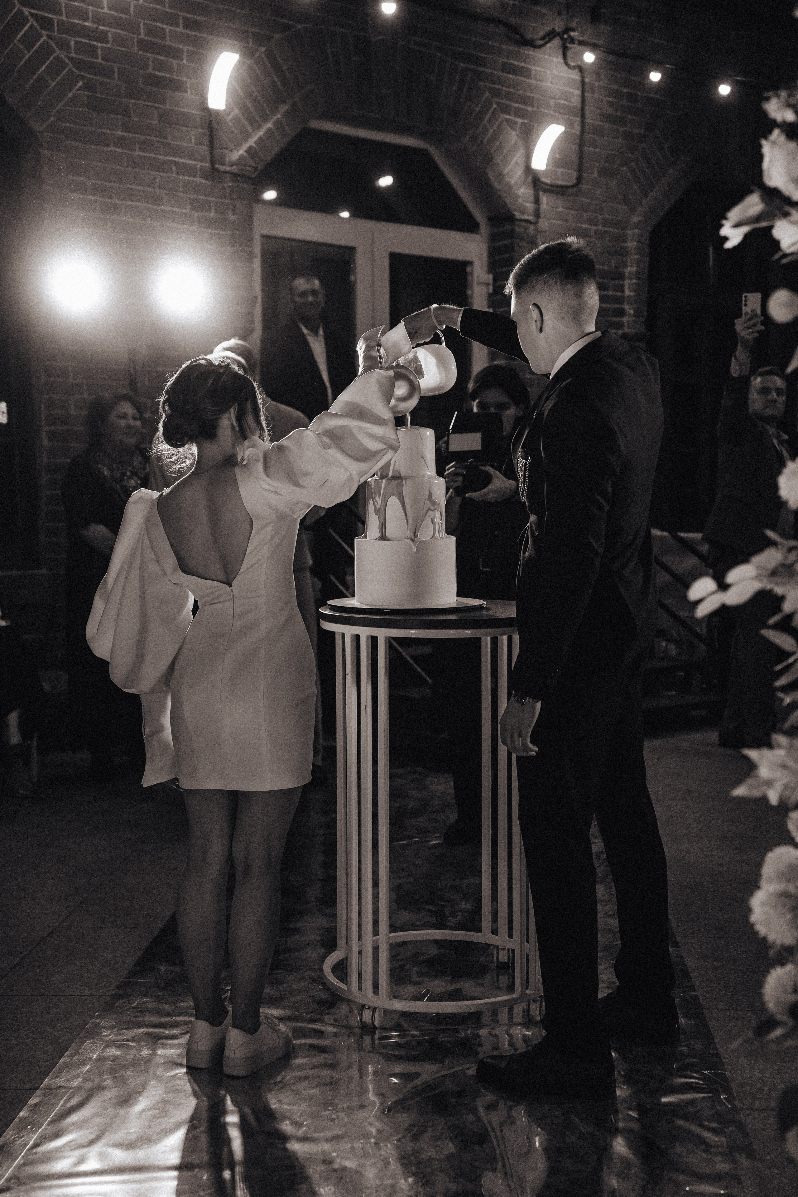 Вероника и Иван. Семейный и свадебный фотограф в Саратове Евангелина Штах