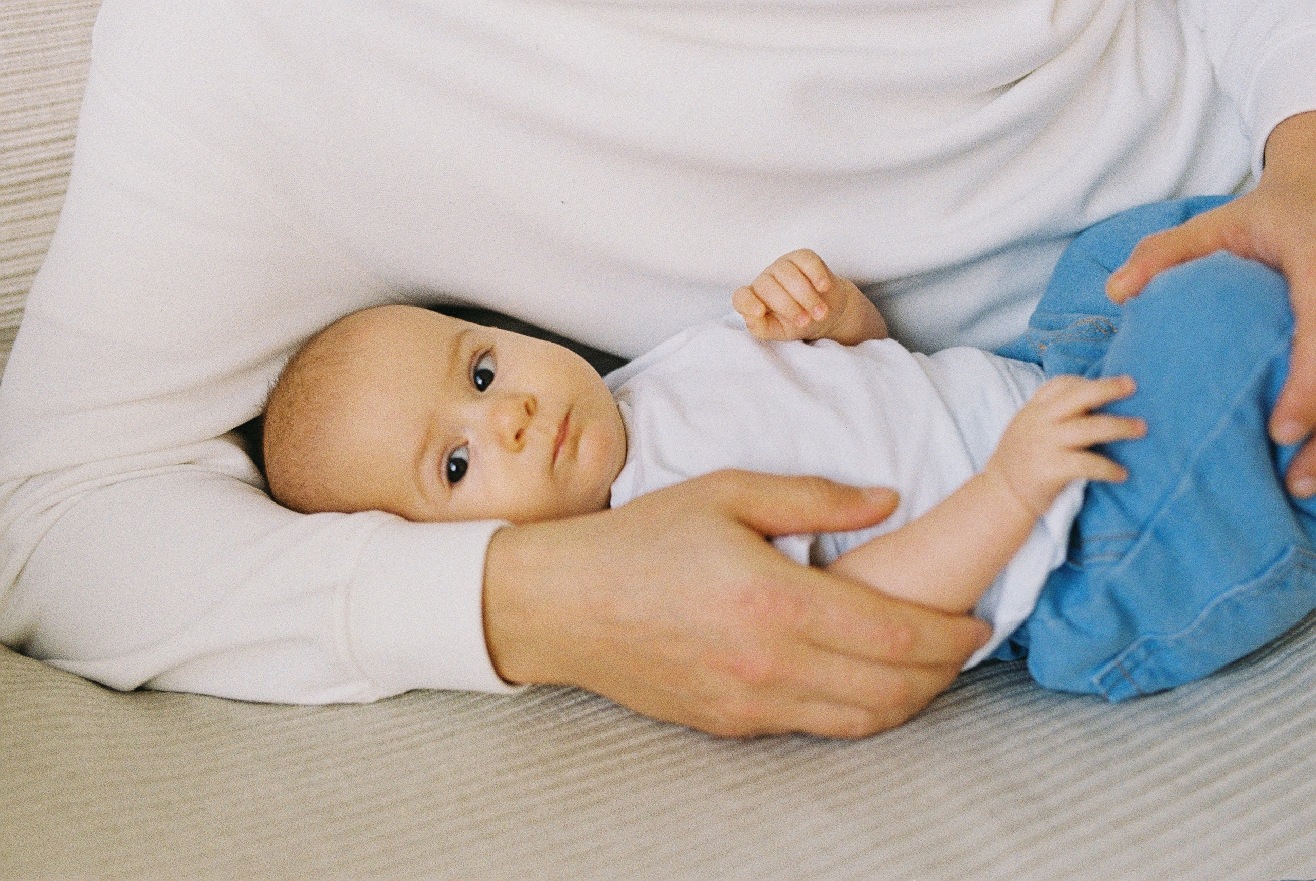 Катя, Ярослав и Маша (35 мм). Фотограф в Екатеринбурге и Москве, Анна