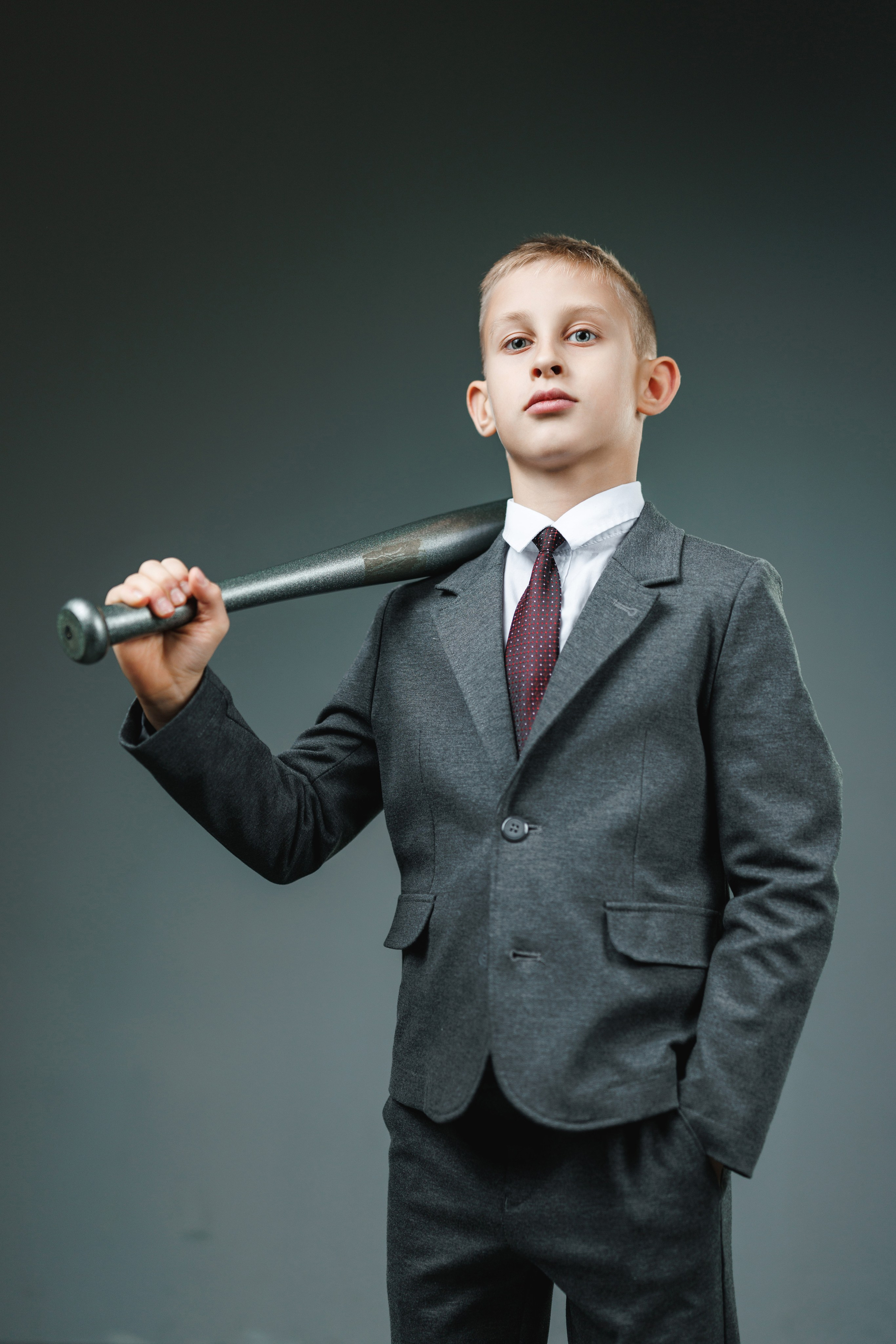 Студийная съемка 4 кл. Фотограф Олег Сотник