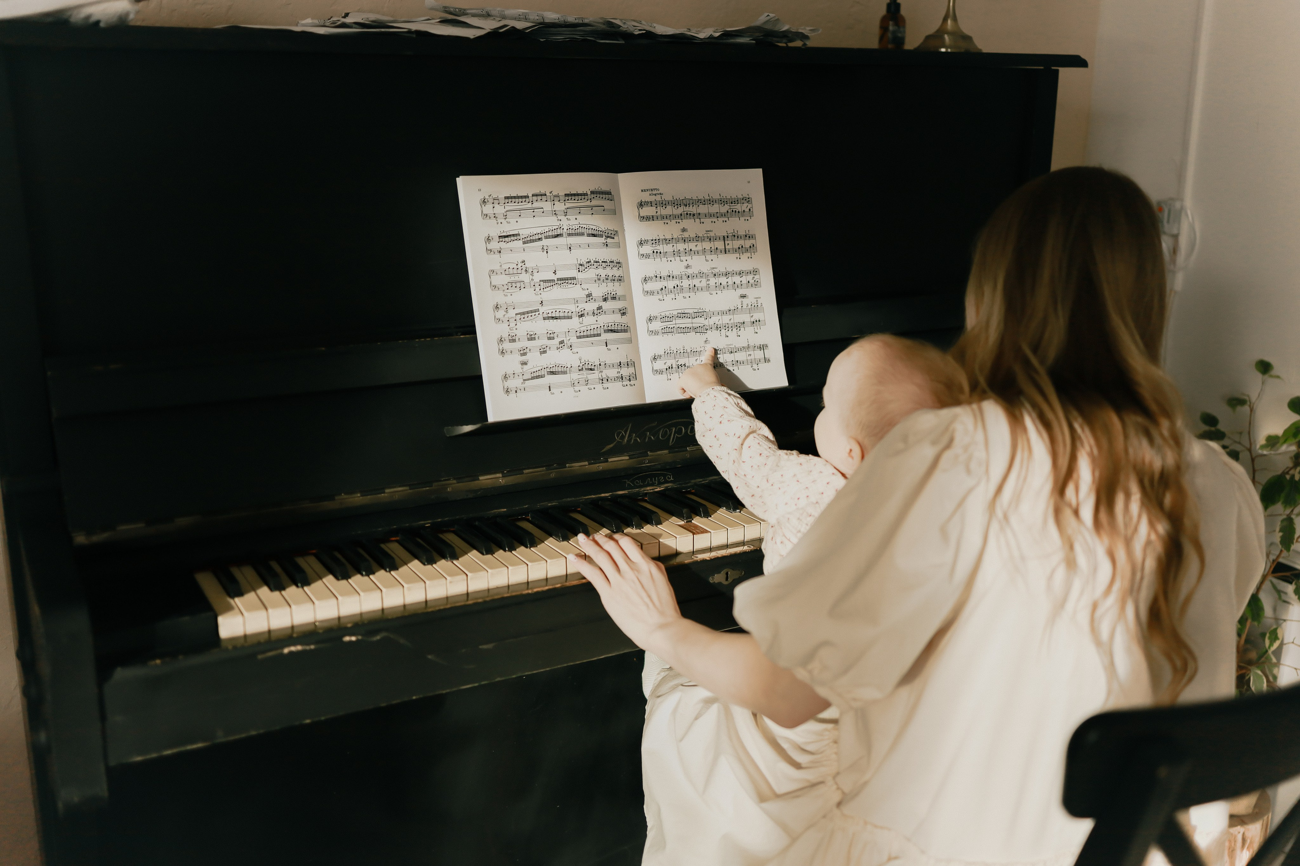 Family. Анна Лерман. Фотограф г. Абакан