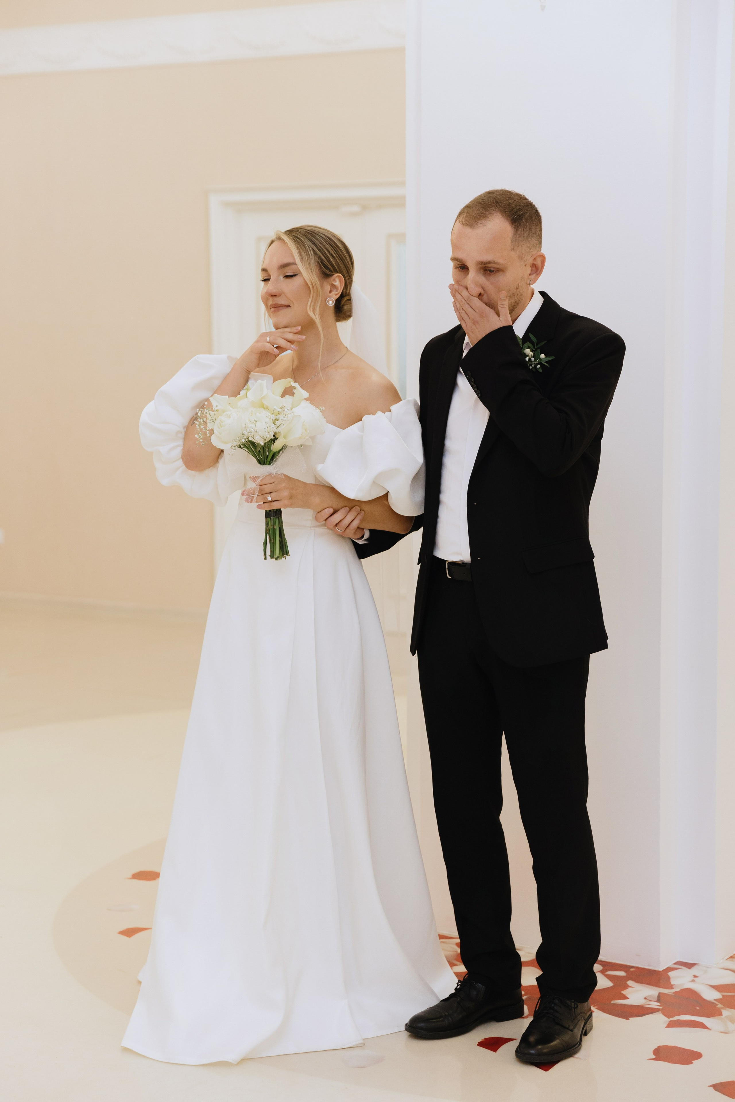 Евгений & Татьяна — Санкт-Петербург. Свадебный фотограф Ричард Конвенсаров Wedding Photographer Richard & I