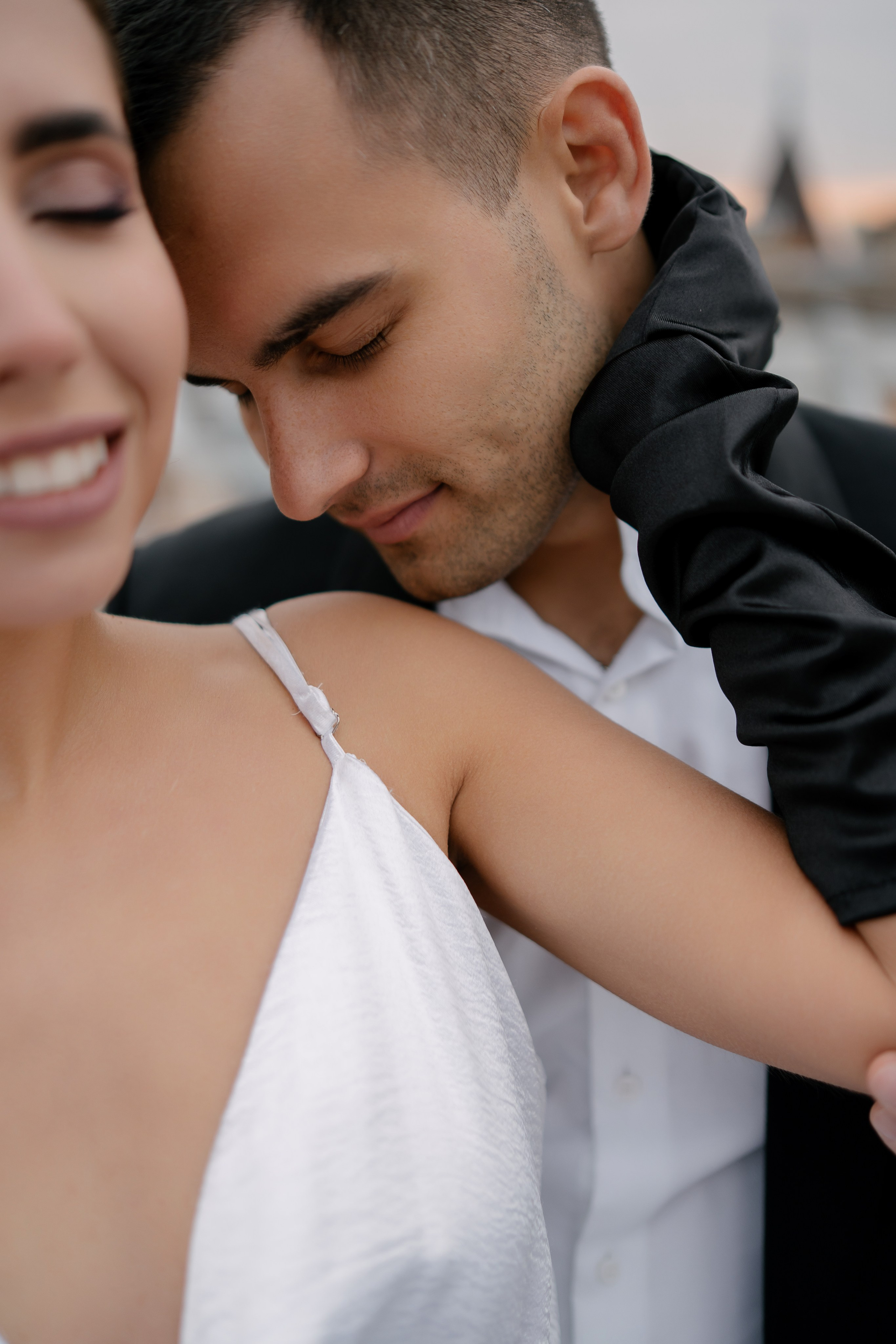 На крышах Питера. Семейный и свадебный фотограф в Красногорске Анастасия Тихонова