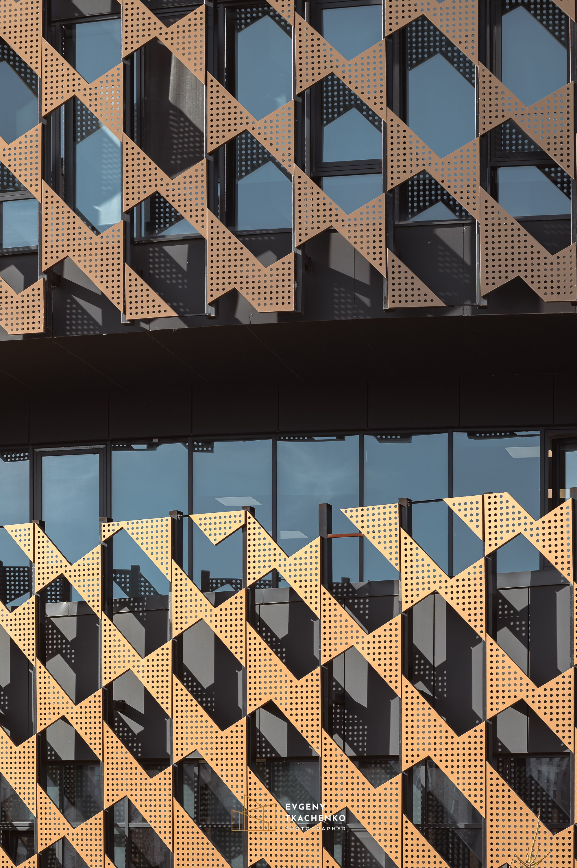 Kazakhstan International School в г. Астана. Архитектурный и интерьерный фотограф в Казахстане