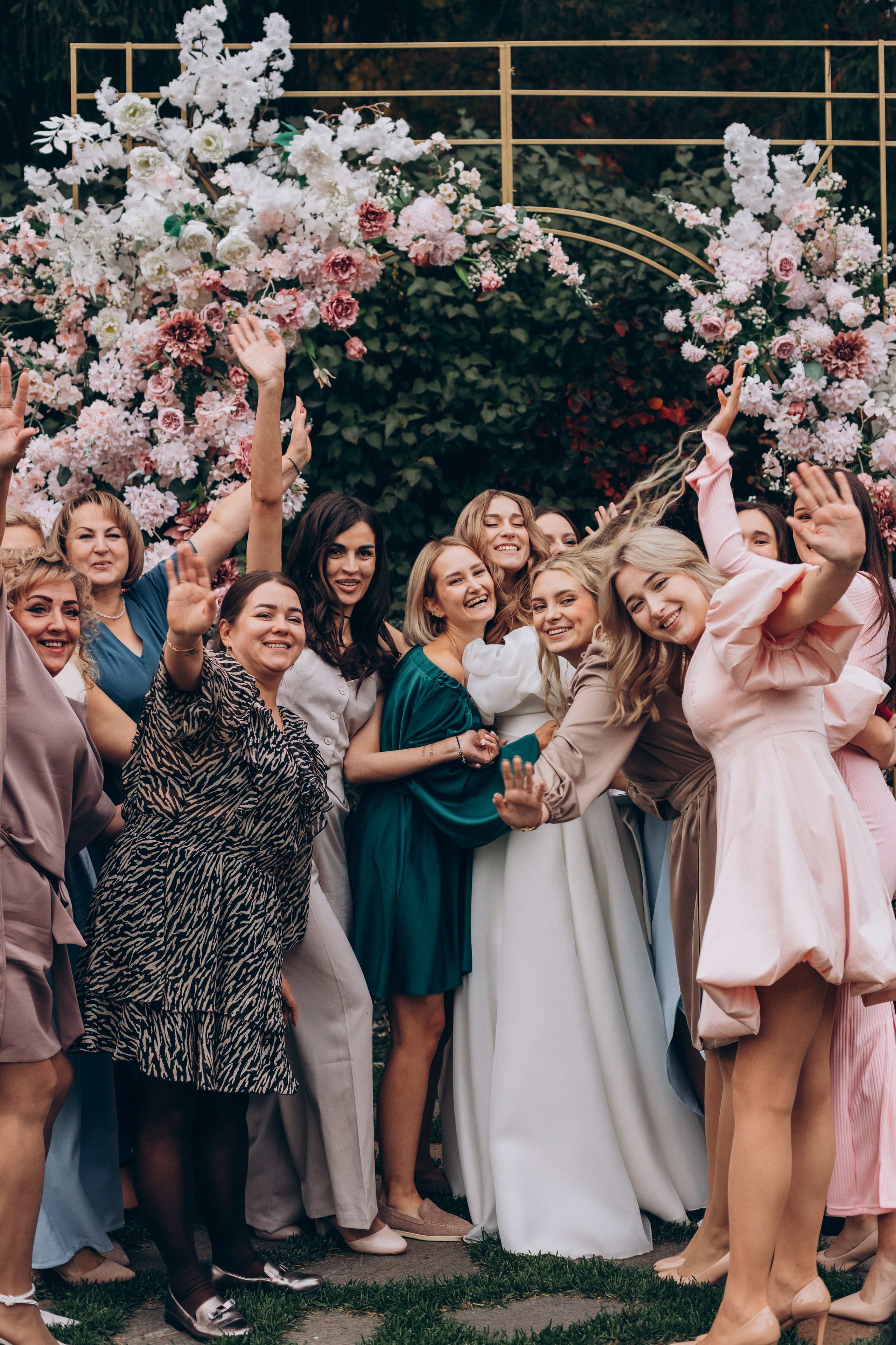 Свадьбы. Портретный и свадебный фотограф в Перми Ная Моложенко