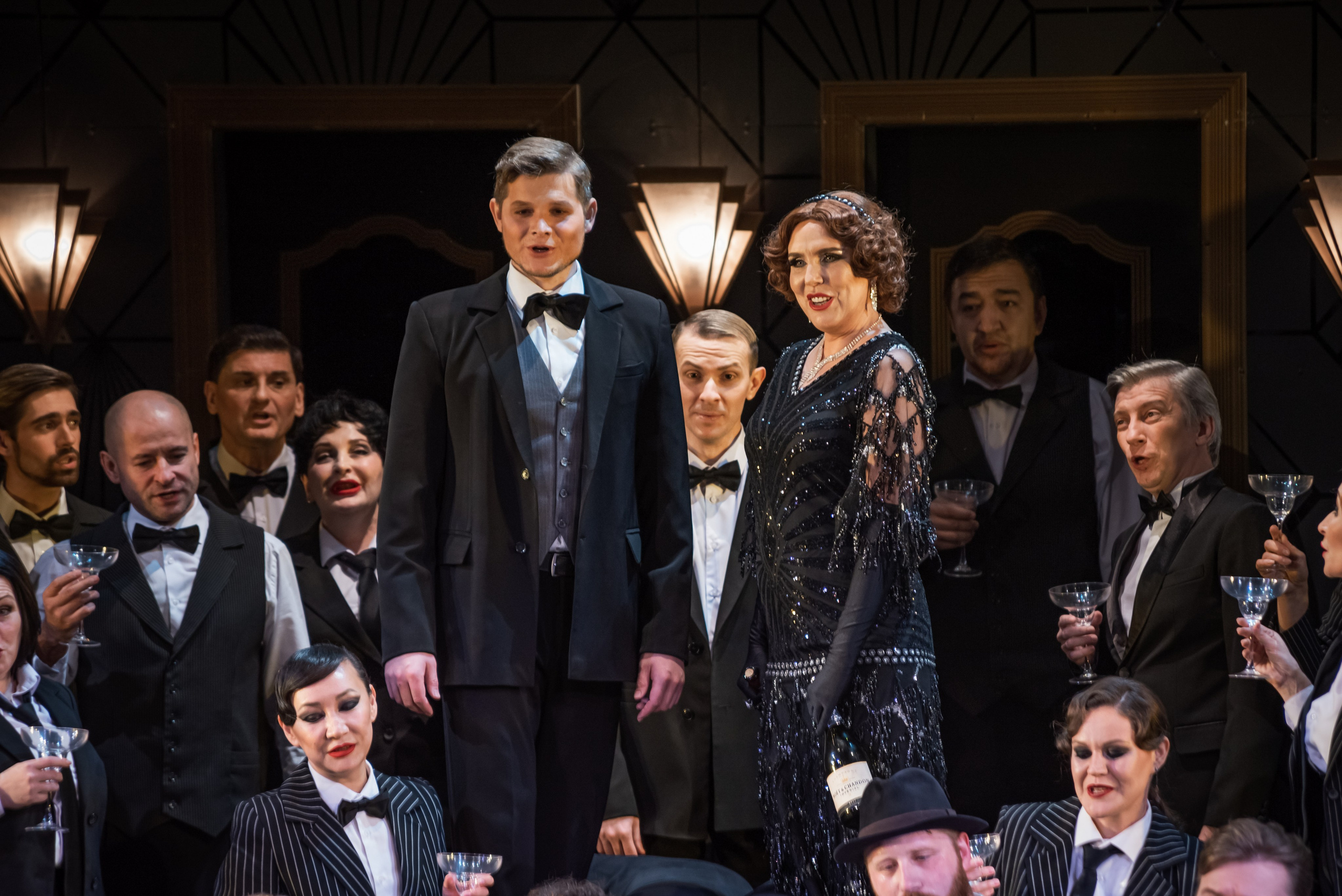 La Traviata | Музыкальный театр Кузбасса