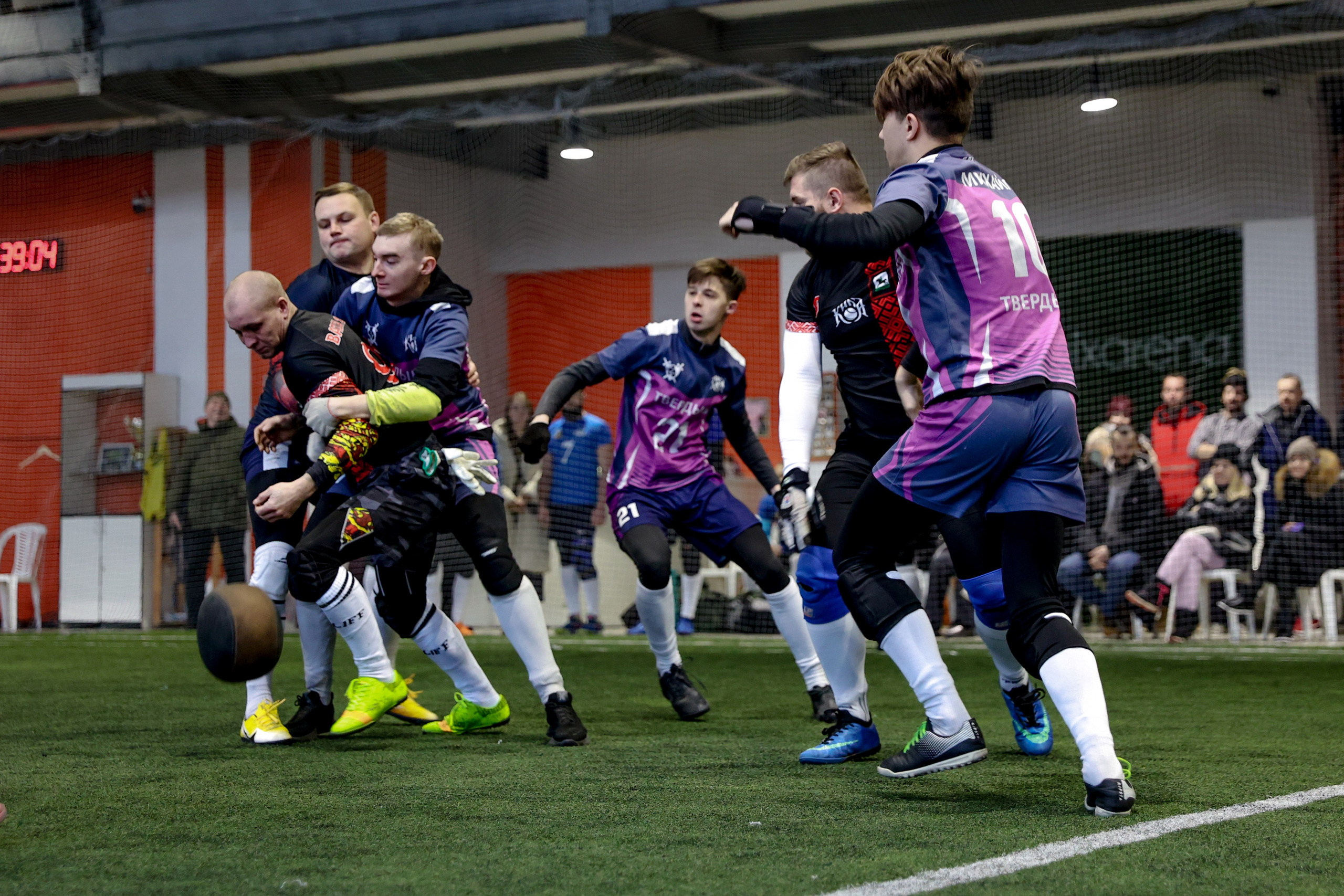 Фотосессия спортивной игры в Москве. Свадебный и портретный фотограф в Сочи