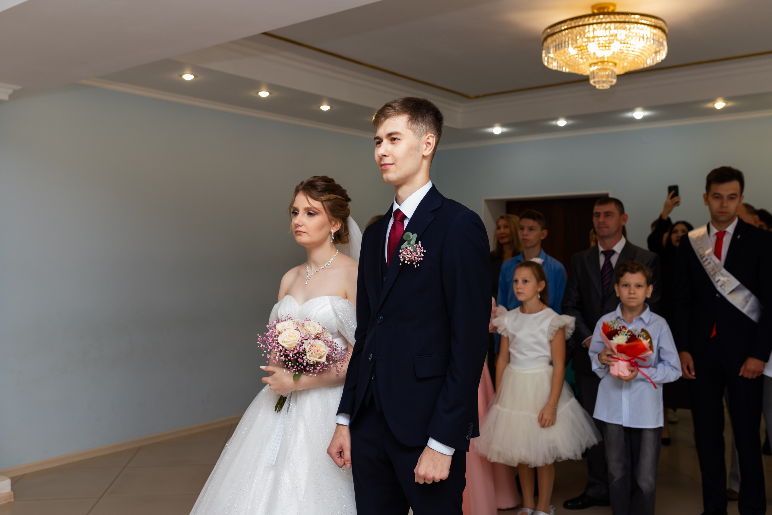 Тимур и Елизавета. Марина Шаймухаметова. Фотограф в Уфе