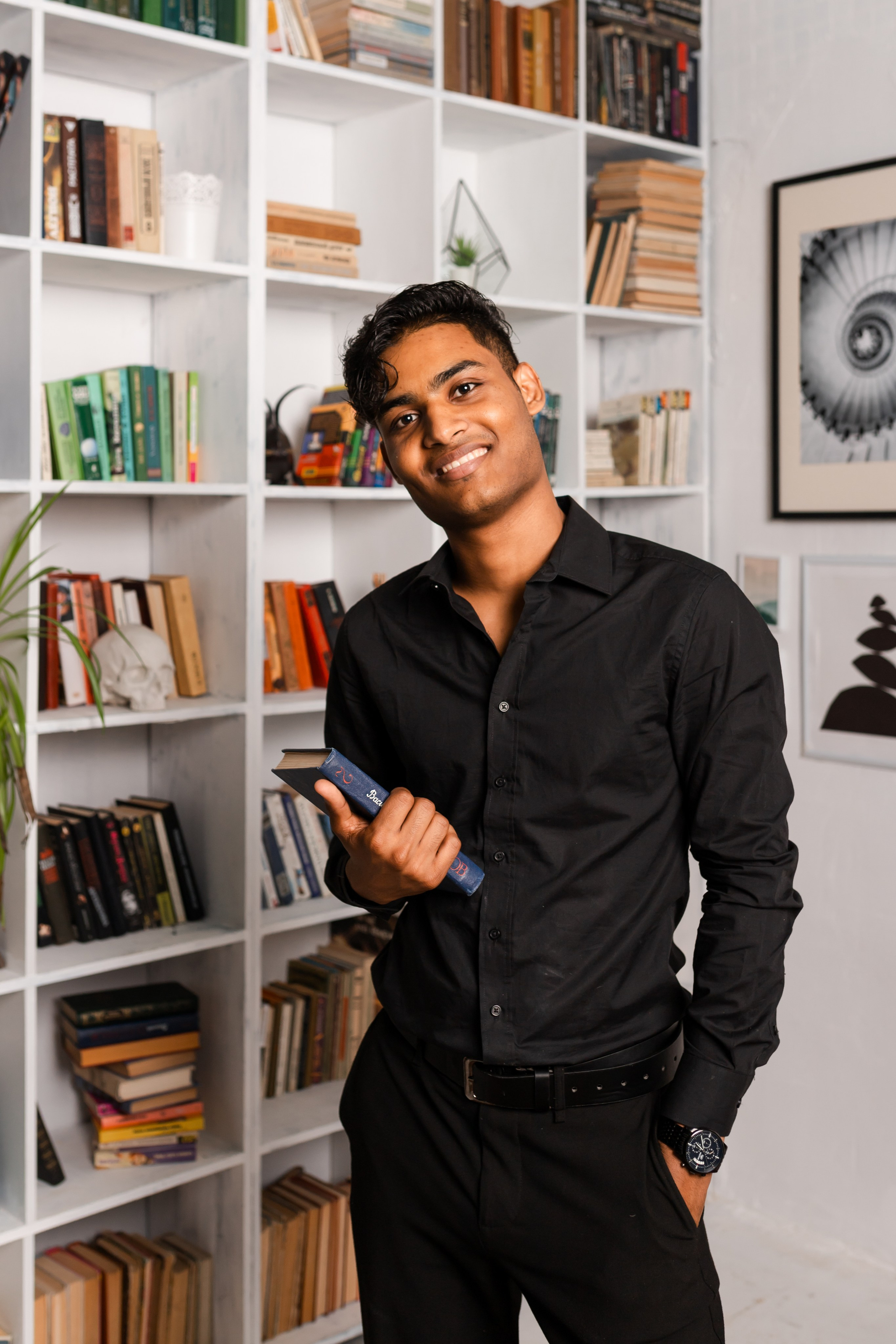 Саад. Марина Шаймухаметова. Фотограф в Уфе