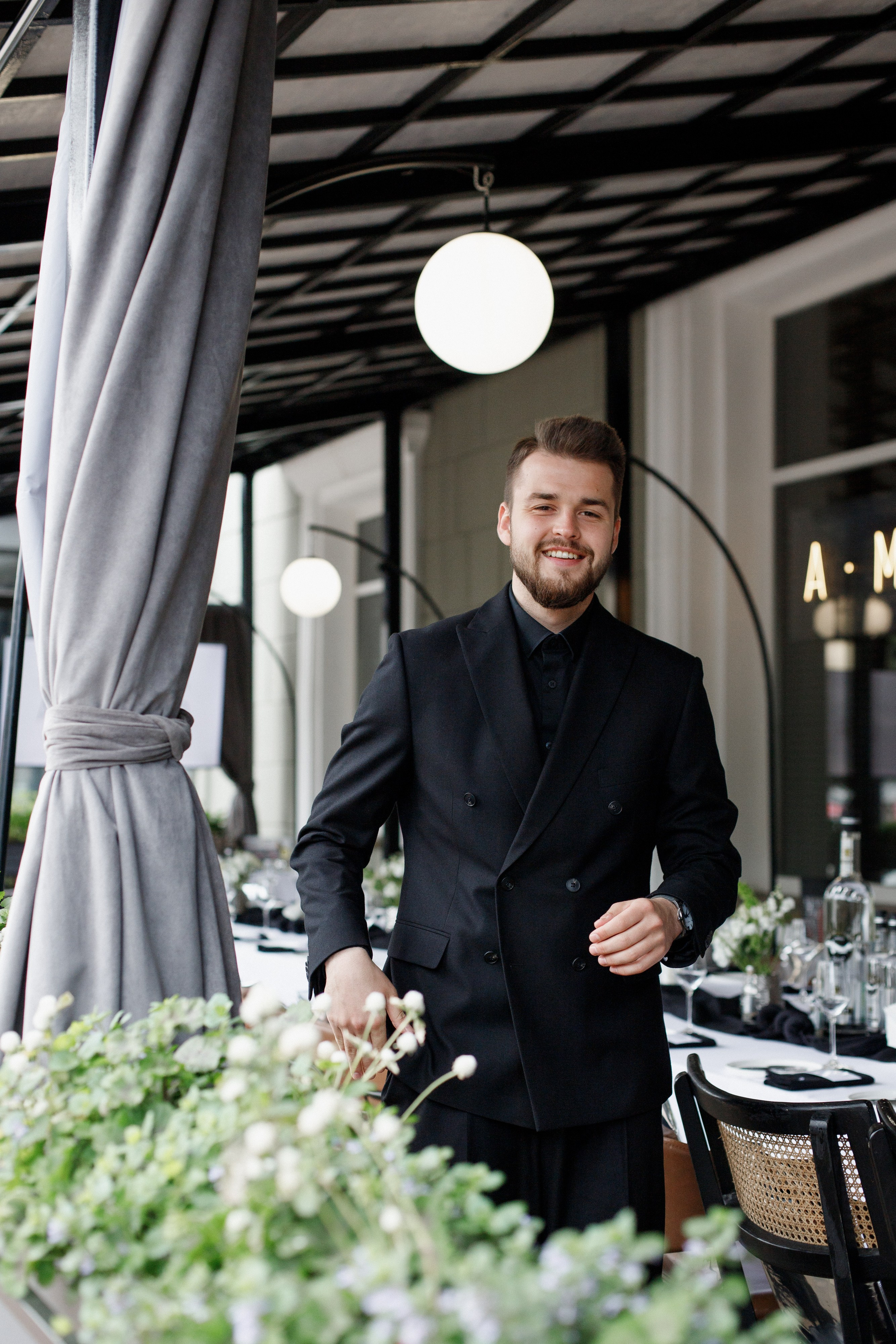 A.M.U.R. / ЧЕРНЫЙ РУССКИЙ / УЖИН /. СВОИ. ФОТООТЧЕТЫ-СОБЫТИЯ-МЕСТА