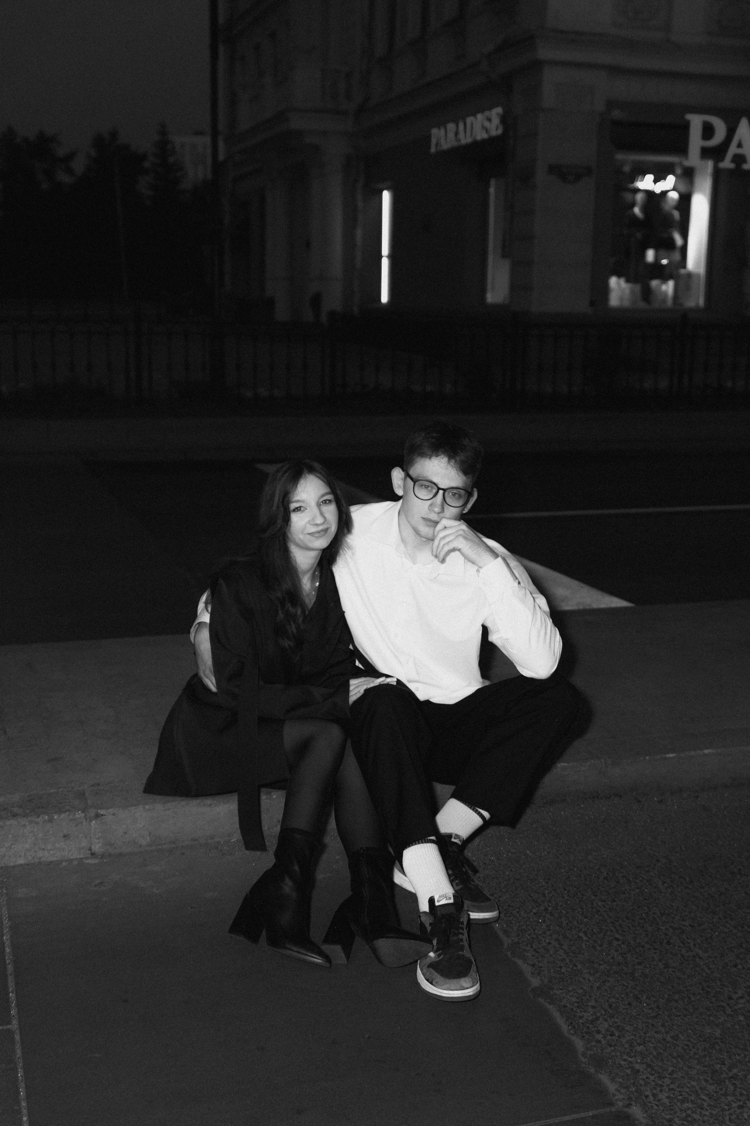 Ира и Сережа. Женский фотограф Омск, Екатерина Петрова