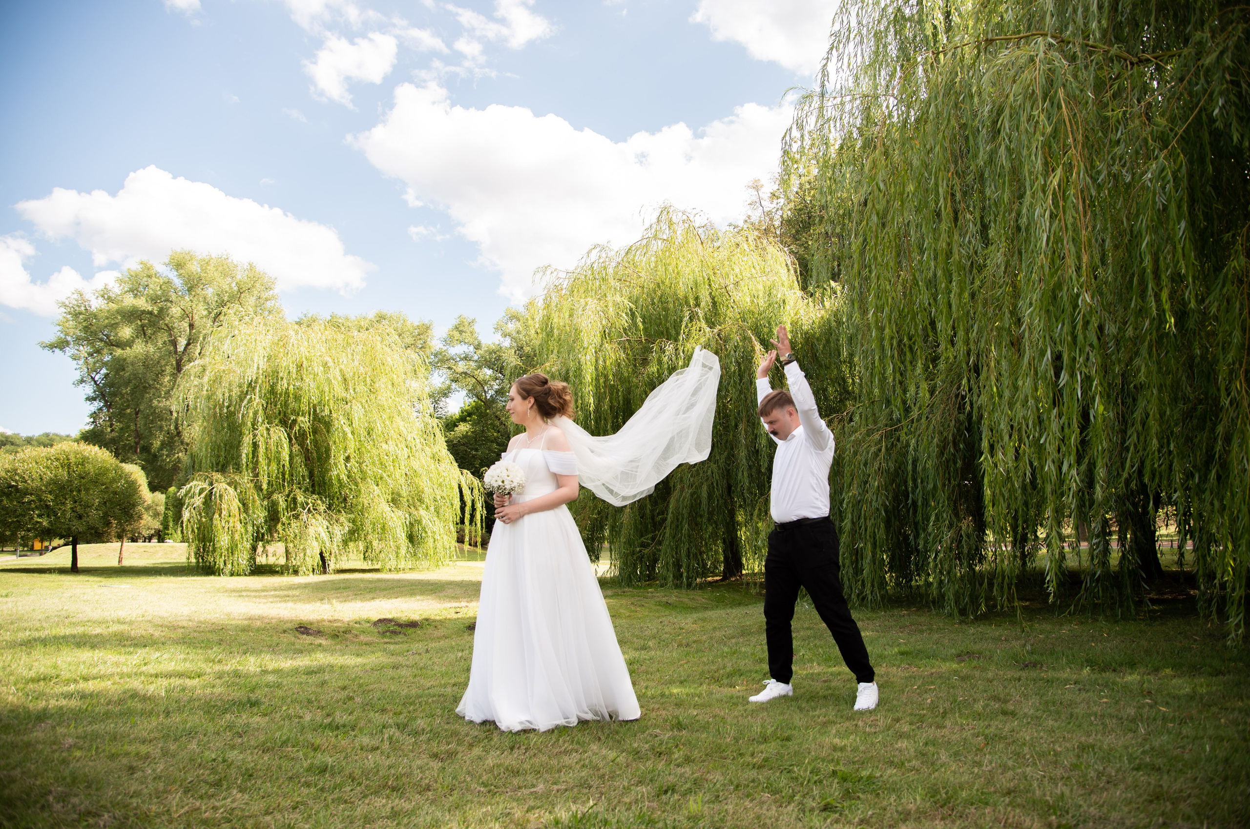 Диана и Влад. Свадебный и семейный фотограф Ольга Астрейко