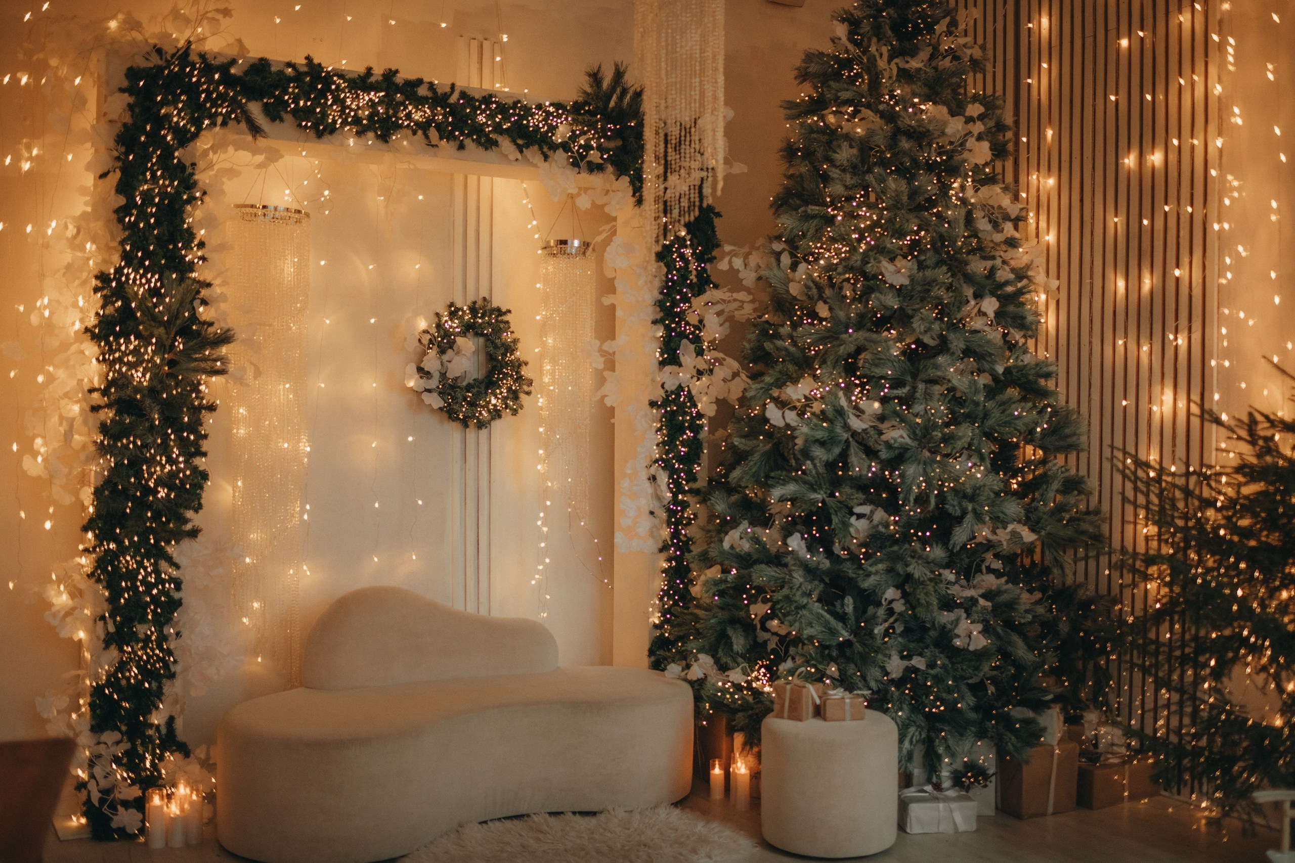 Новогодние фотосессии в студии. Семейный, школьный фотограф в Нижнем Новгороде Елена Сентюрева