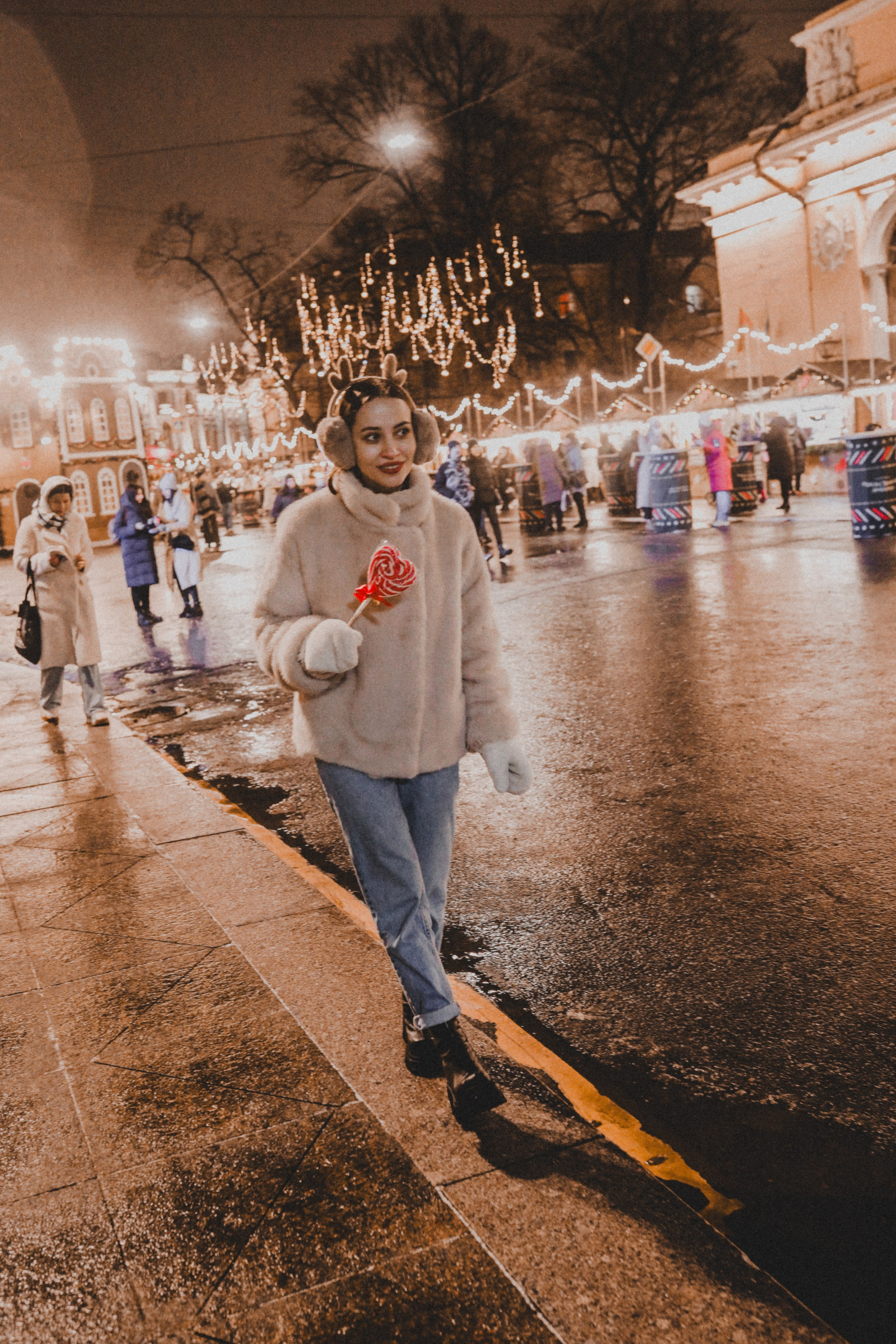 Волшебство на Манежке