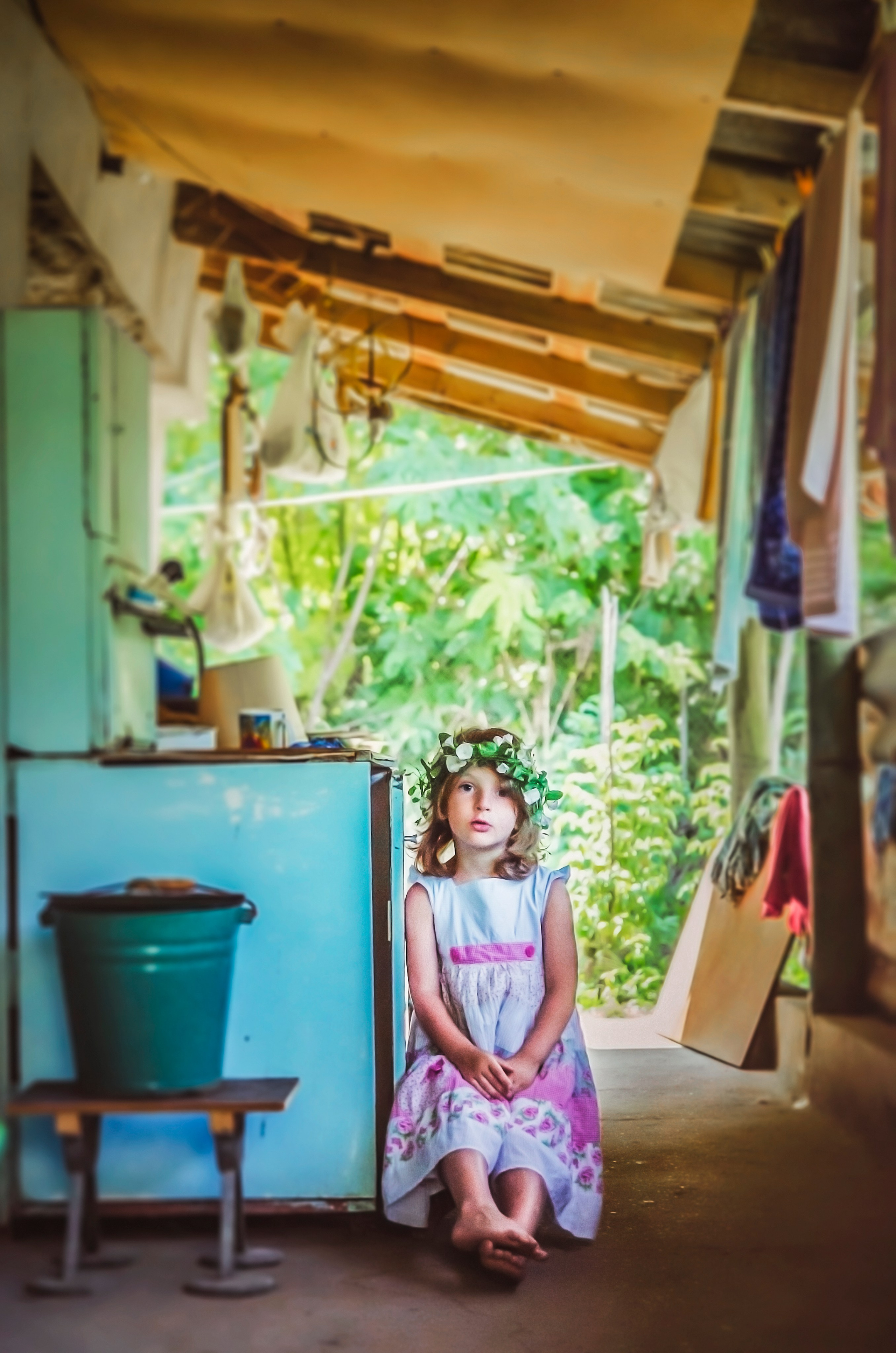 Kids. Мультижанровый фотограф Дарья Strebog