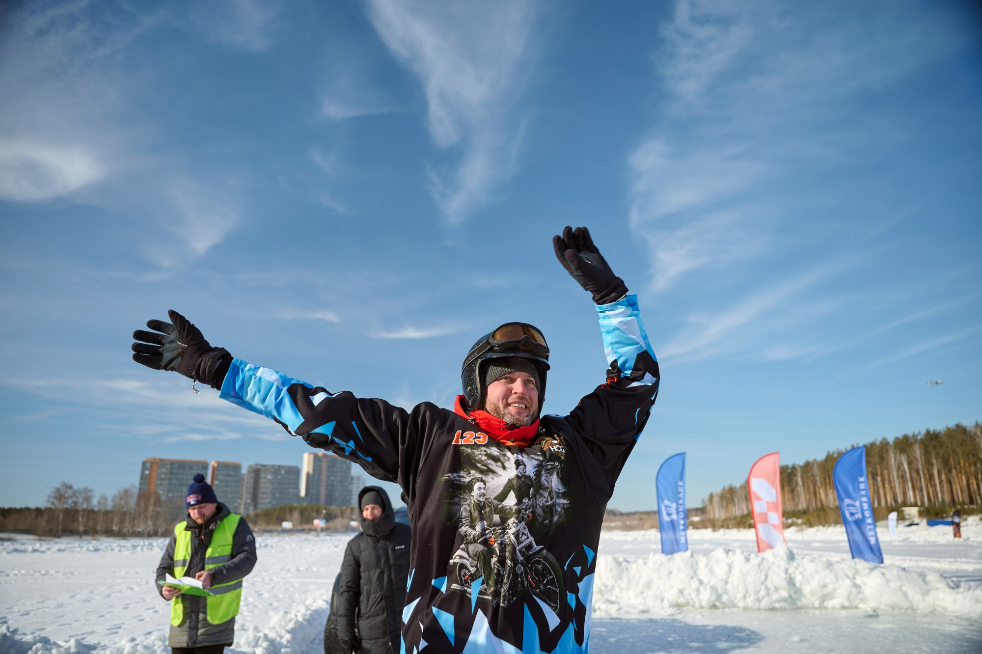 H.O.G. Winter Challenge 2024. Мезенцев Евгений фотограф