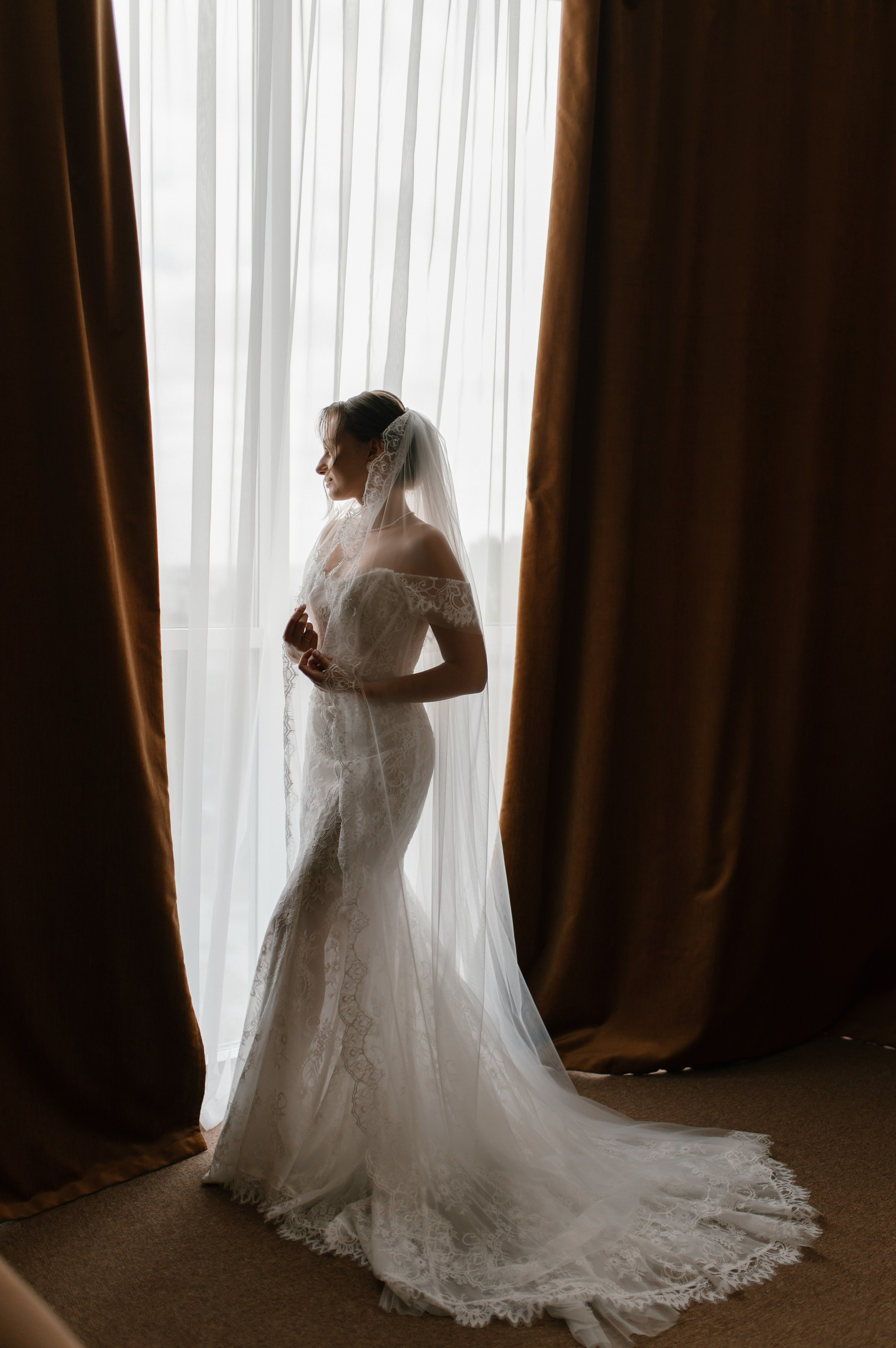 Сергей и Алёна. Свадебный и семейный фотограф Пенза Анастасия Артюшкина