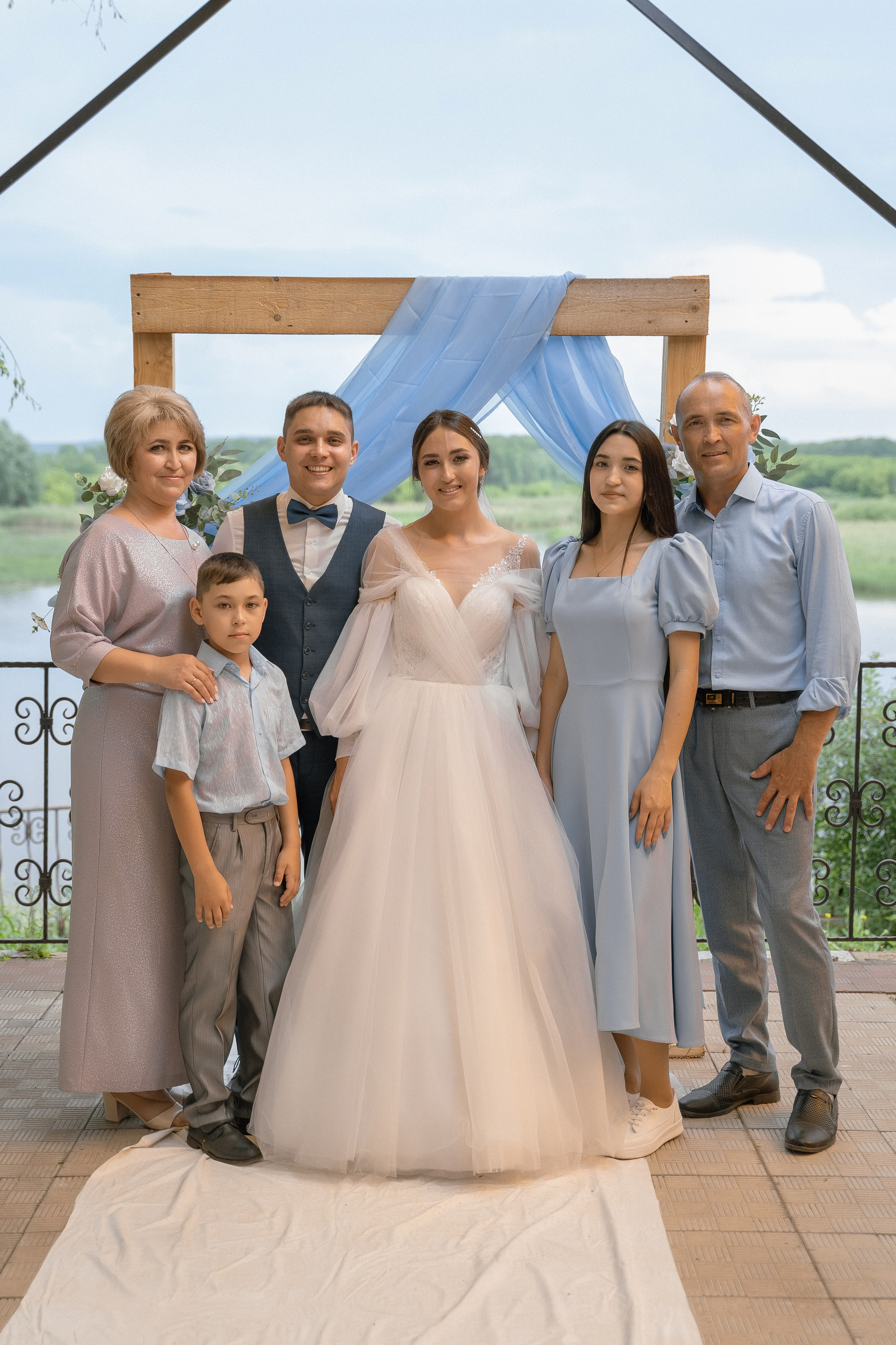 Ильнар и Айгуль. Свадебный семейный фотограф Ксения Божко Уфа Раевка никах в Нарыстау