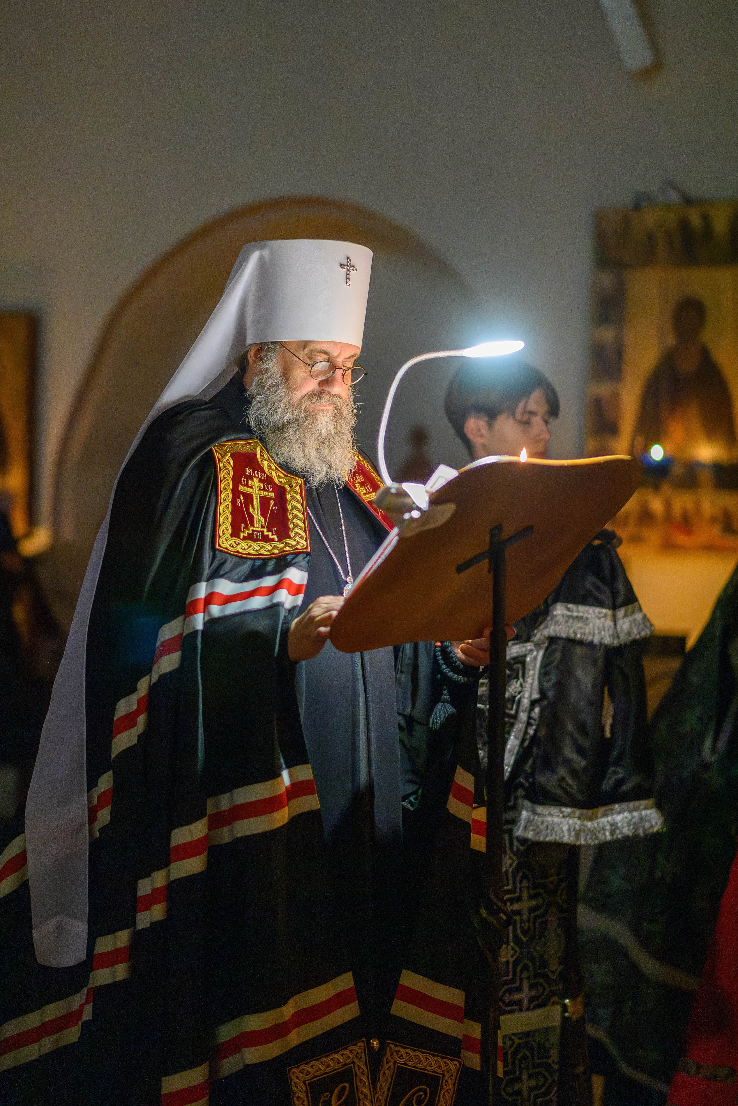 Канон Андрея Критского вторник 2025. Фотограф  Крещения и Венчания Калининград