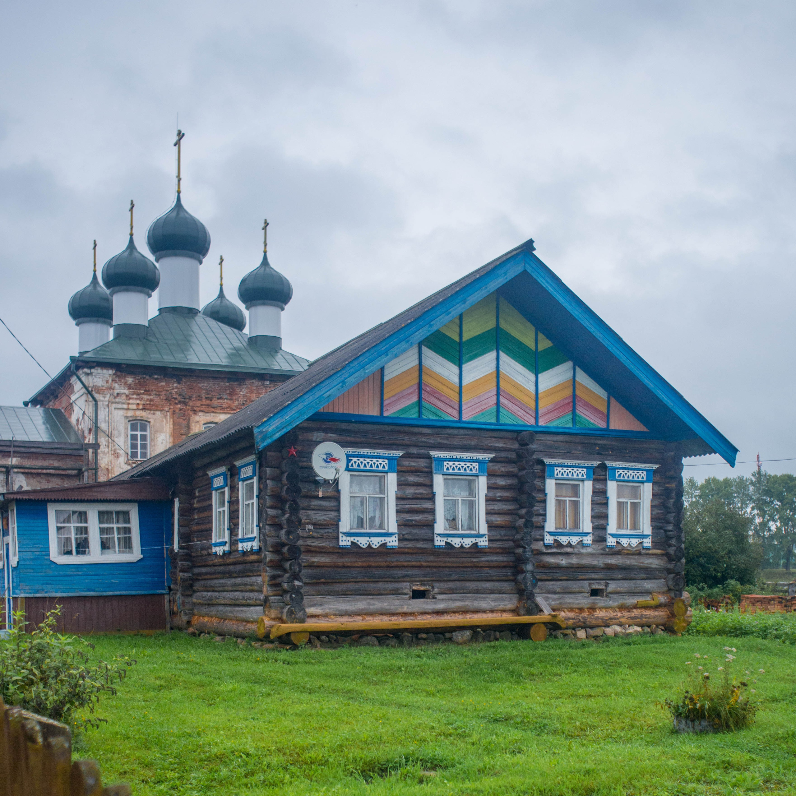 Kenozero. A hidden sanctuary in northern Russia. Travel photographer Max Muze