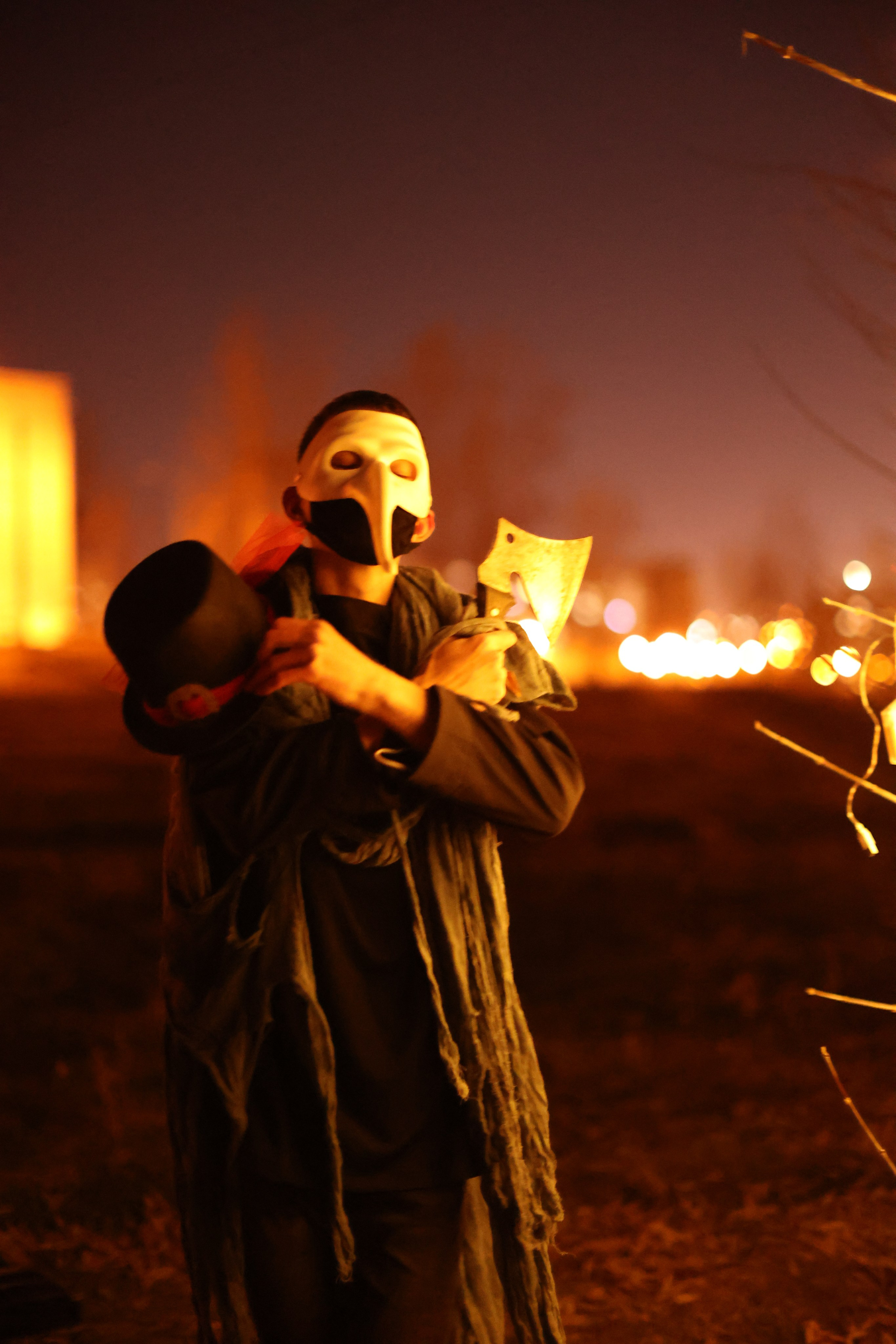 Тень. Art my Pho