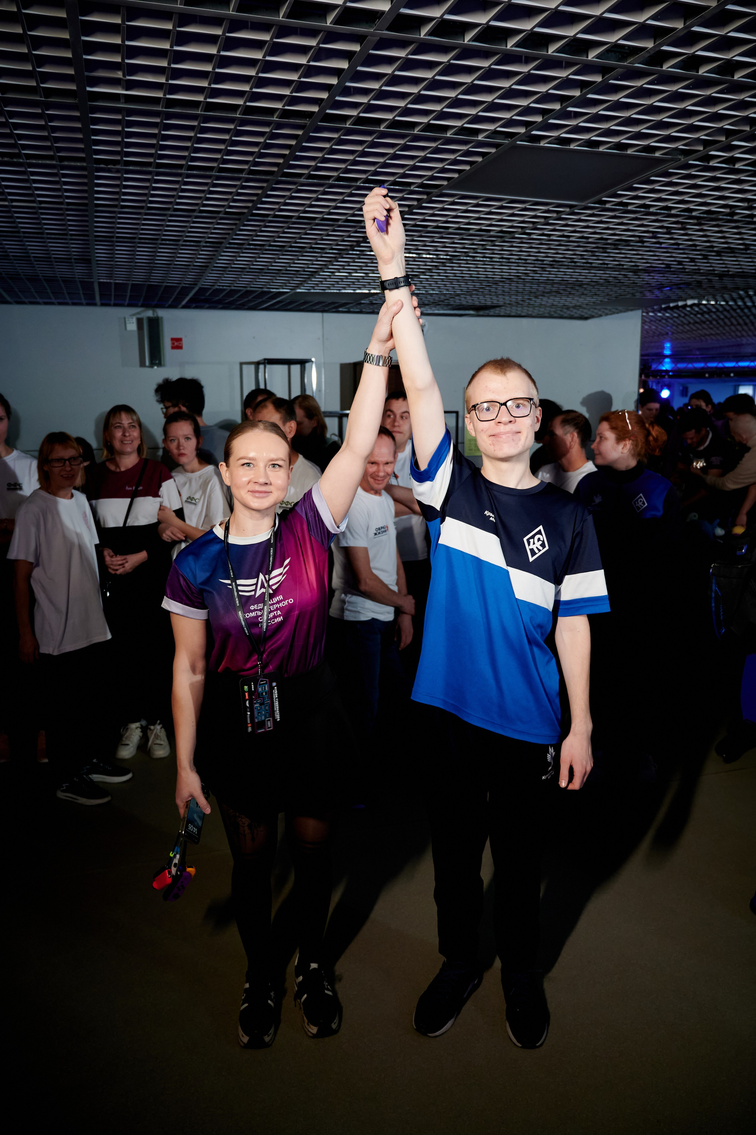 Кубок Губернатора по компьютерному спорту. Профессиональный репортажный фотограф в Самаре Никита Королев