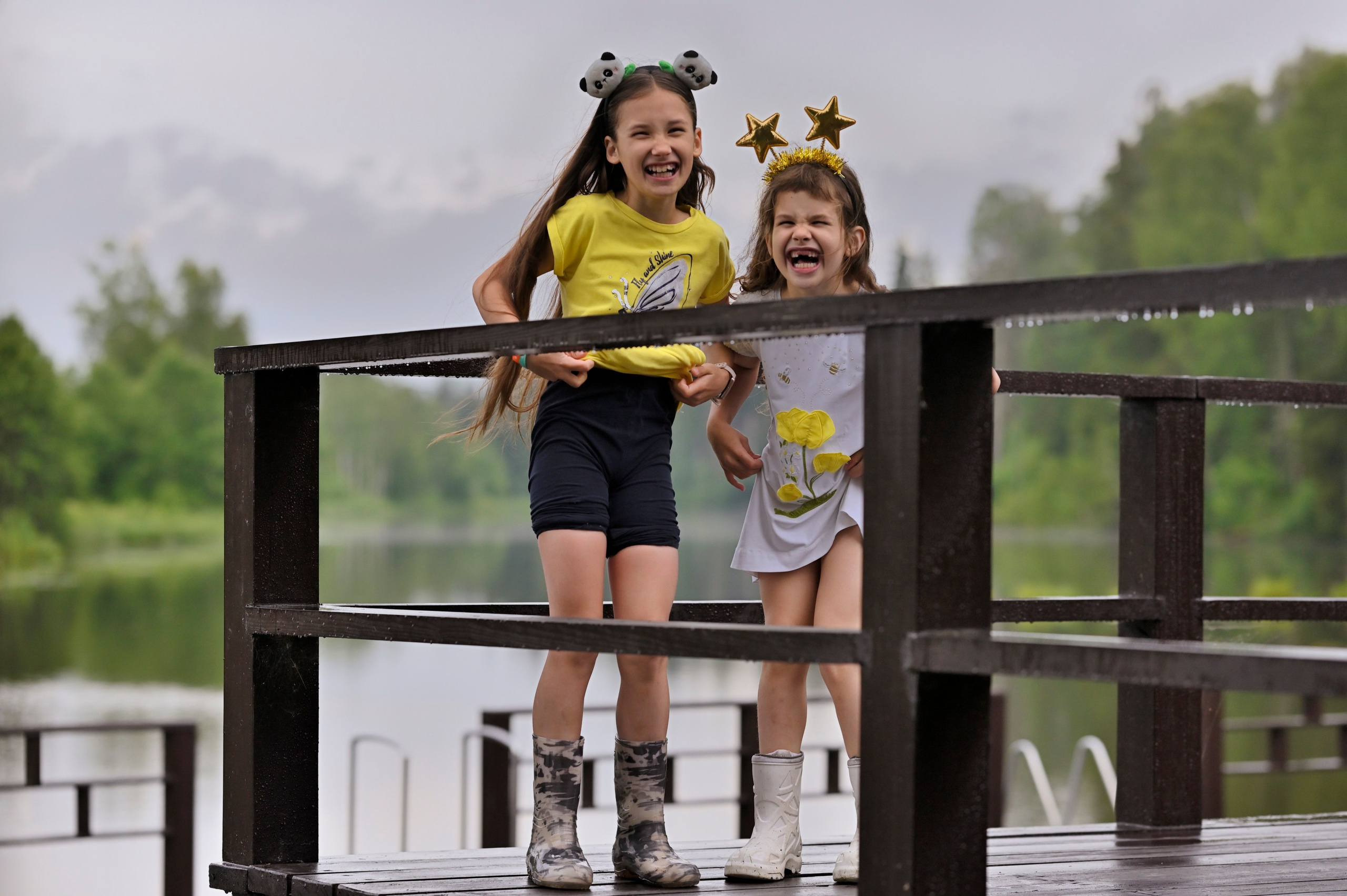 Детская фотография. Творческая фотография Юлии Артюх, Москва