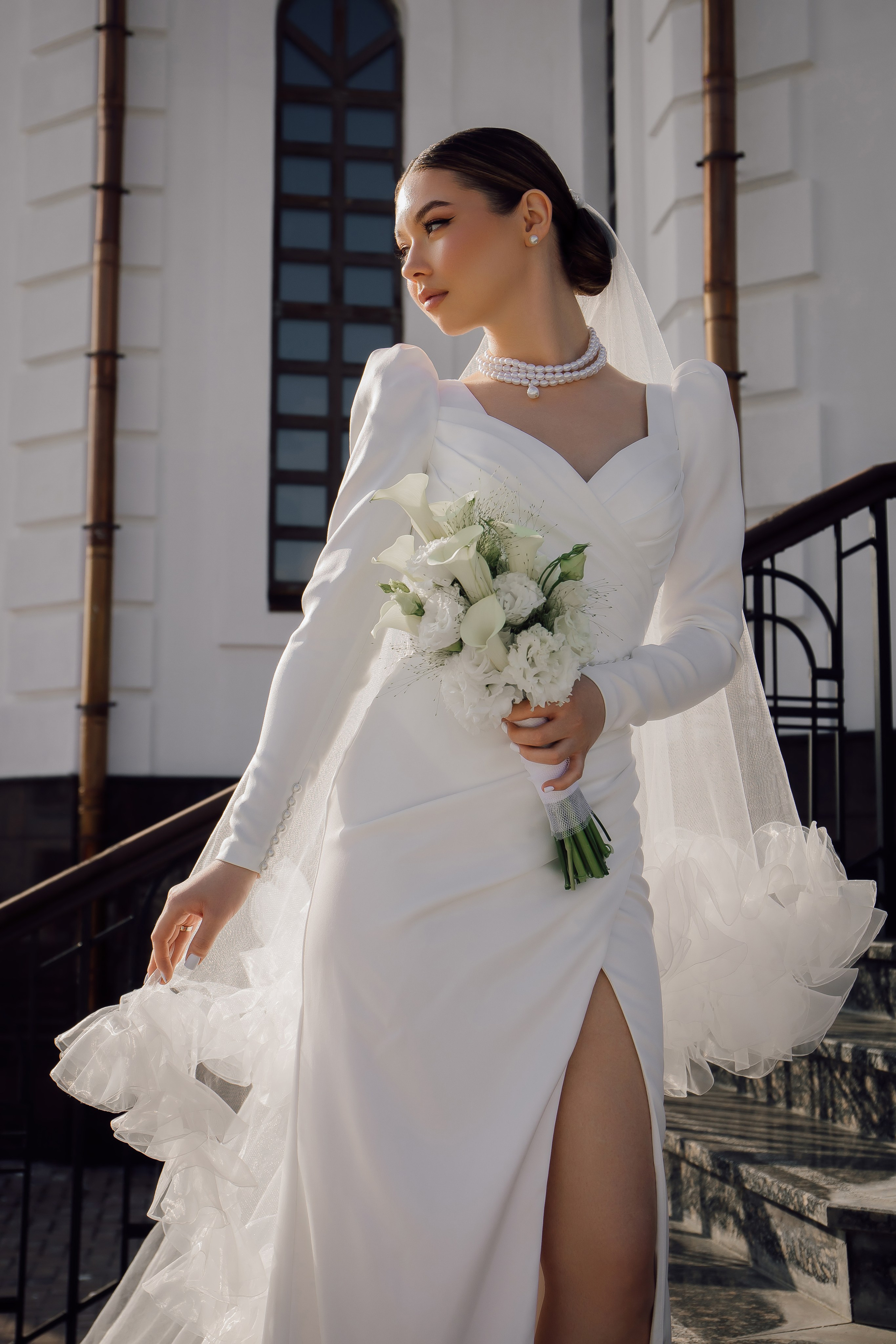 Александра и Сергей