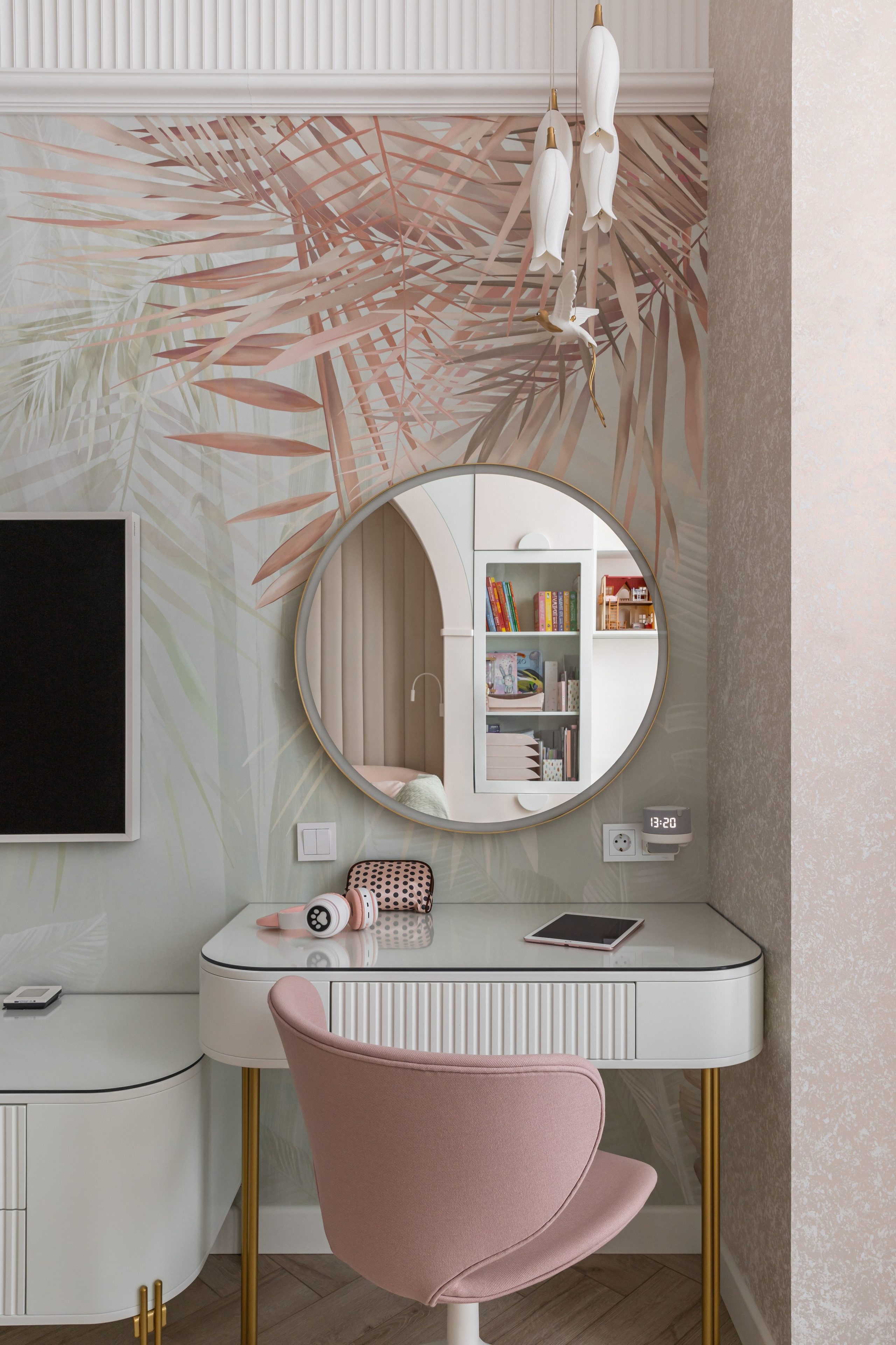 Дом Дизайна — квартира на Наумова. Наталья Летунова — интерьерный фотограф в Иванове