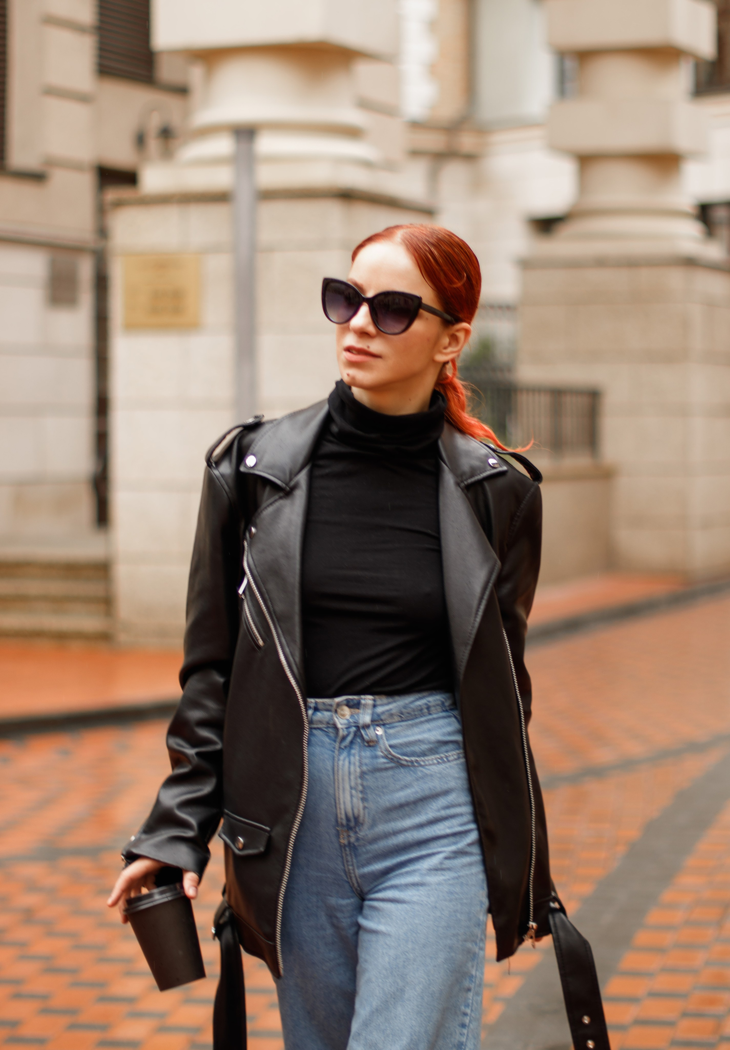 Осень в Итальянском квартале. Женский и семейный фотограф в Москве и Московской области Наталья Минт