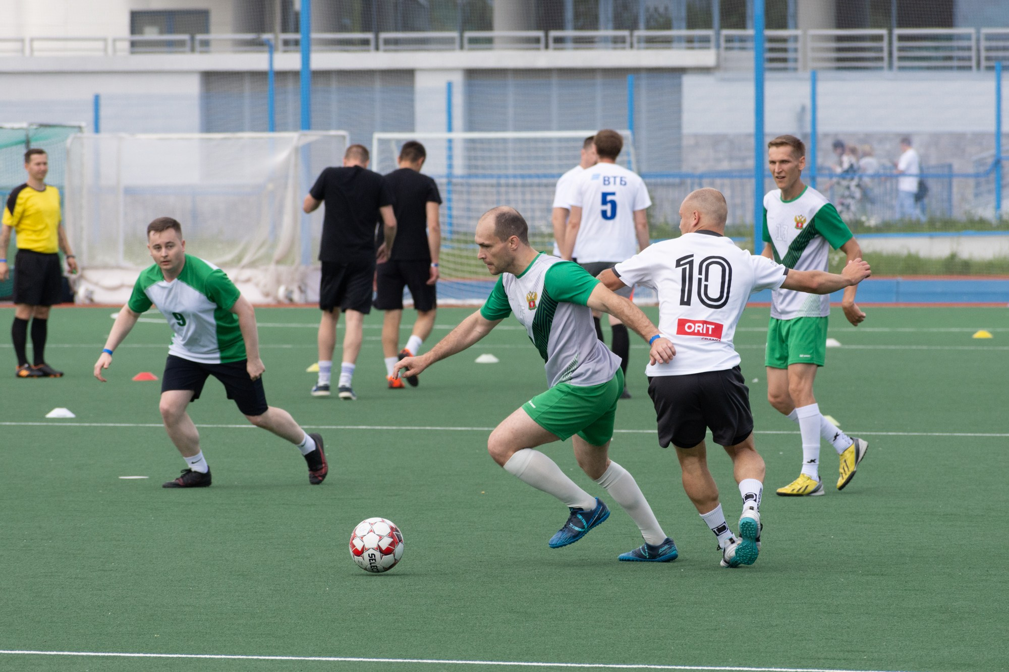 Футбол. Фотограф Максим Буряк