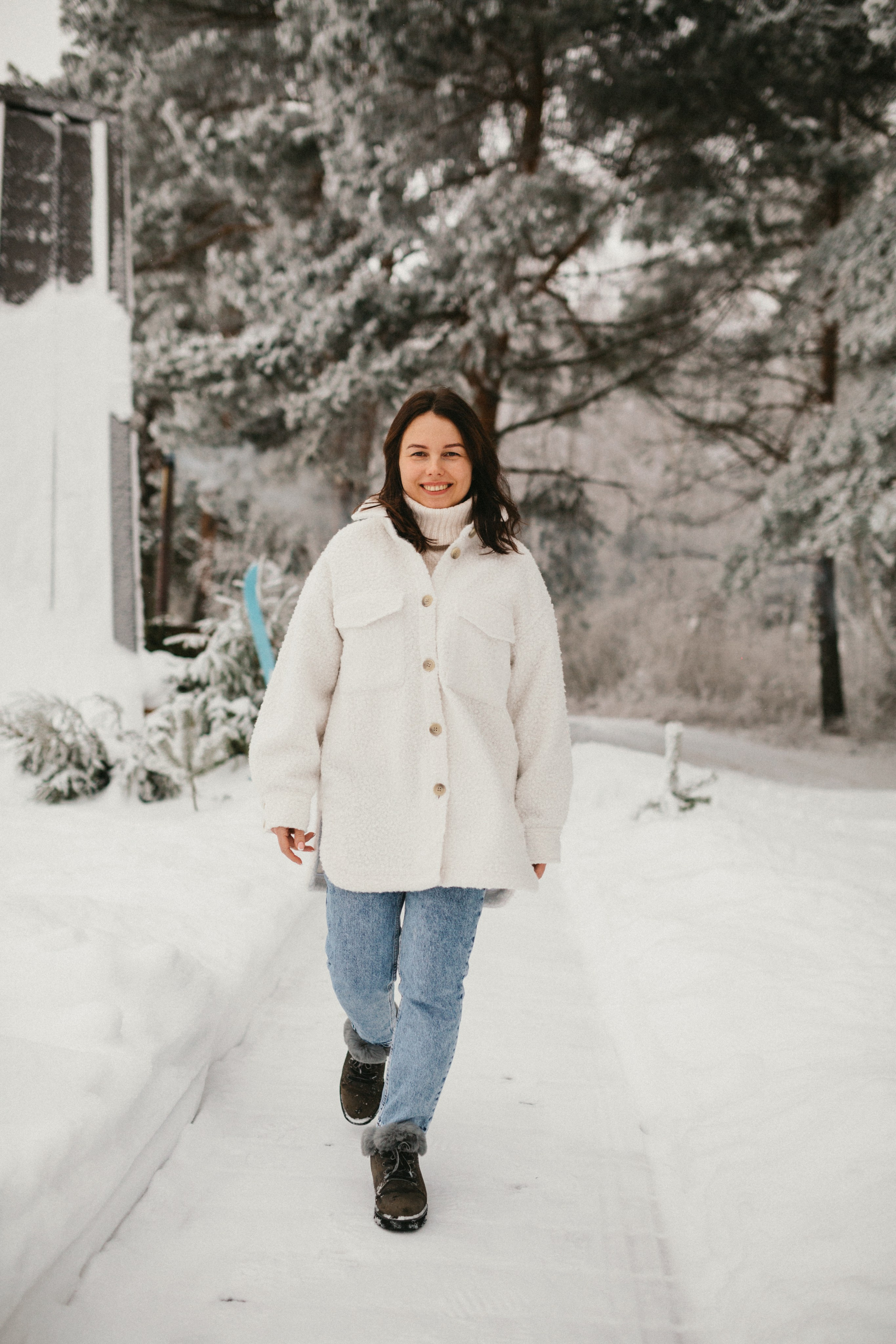 Новогодняя. Свадебный фотограф в Ярославле Алиса Тарасова