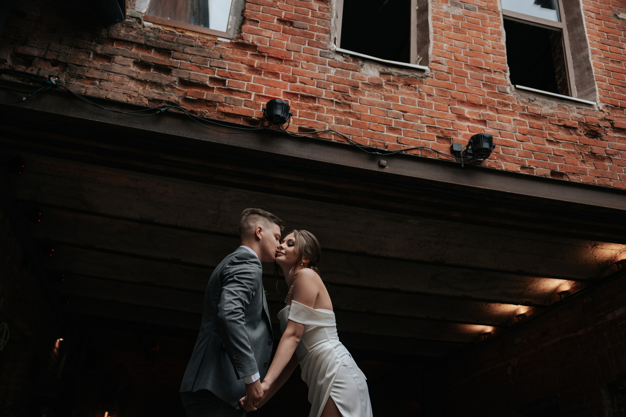 Свадебные съемки