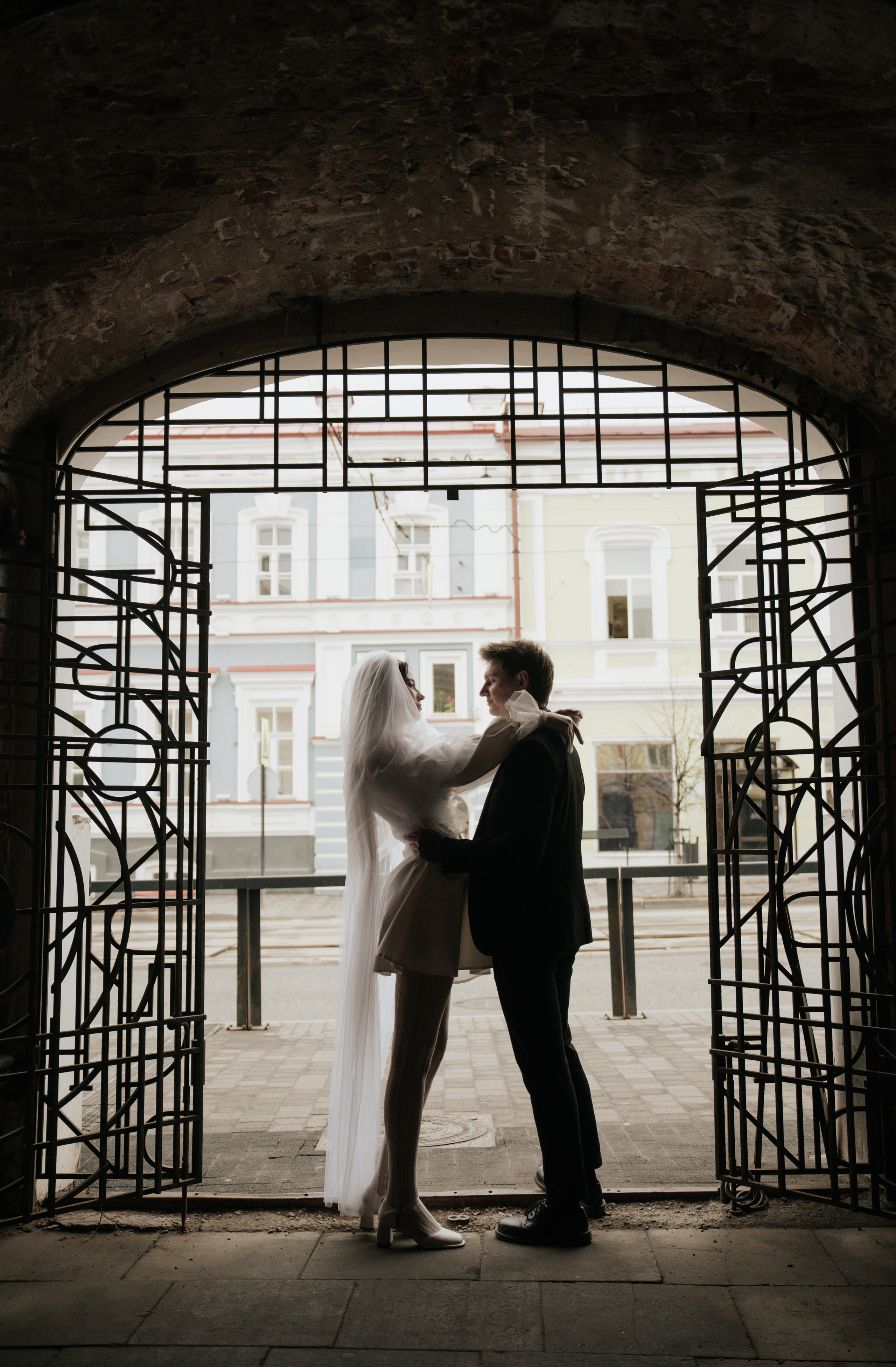 Свадебные съемки