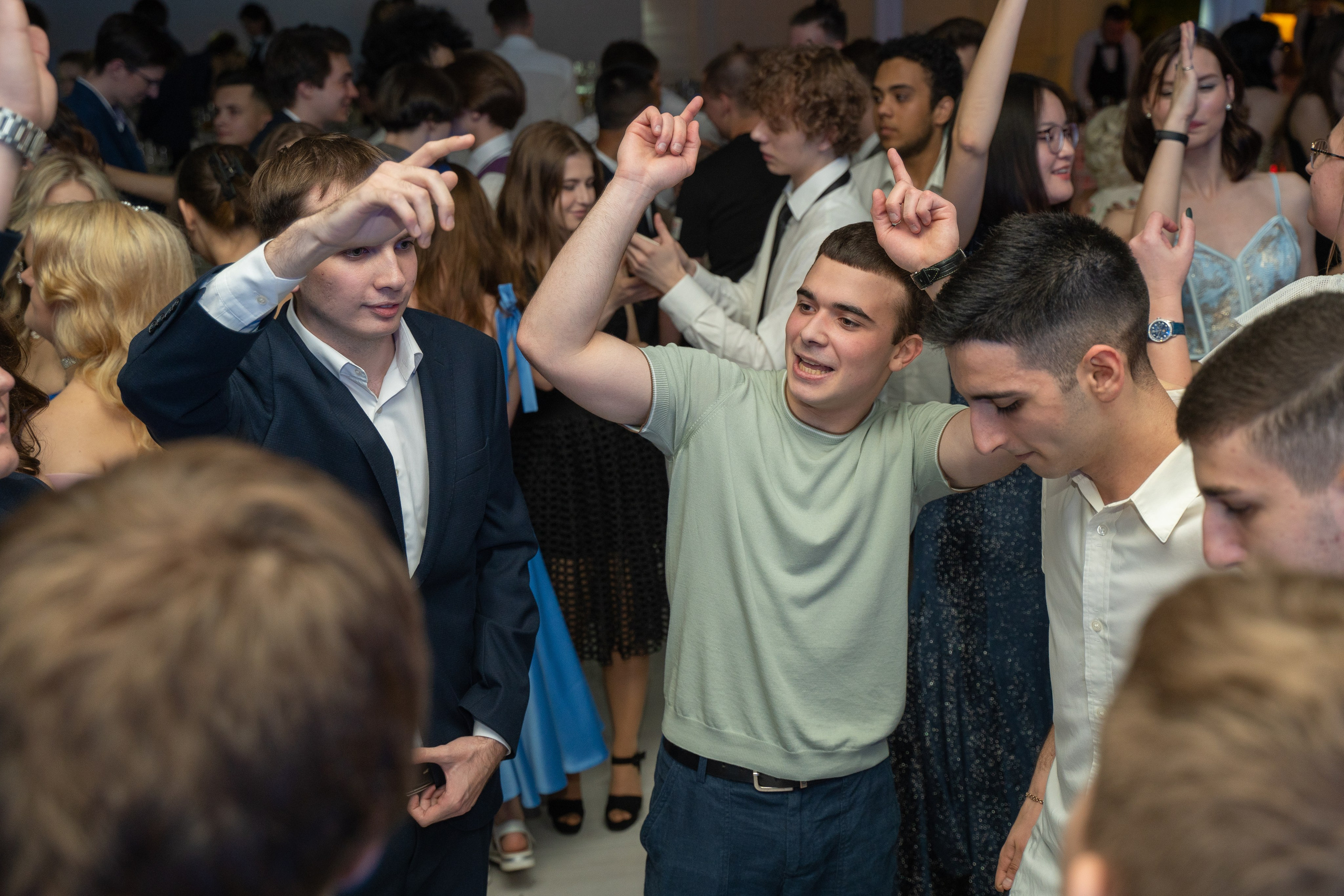 Выпускной 11 класса